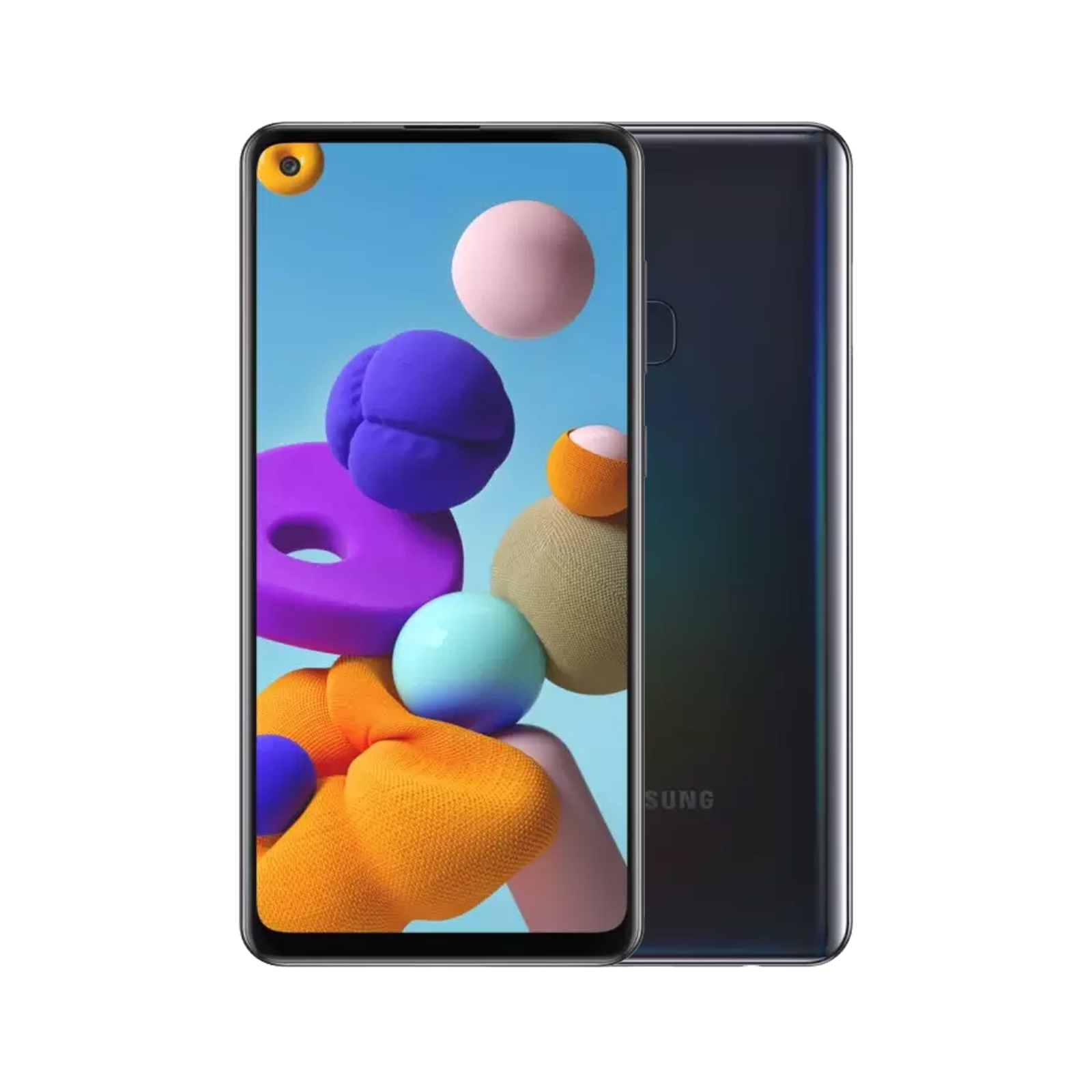 Samsung Galaxy A21s [32GB] [Black] [Excellent]