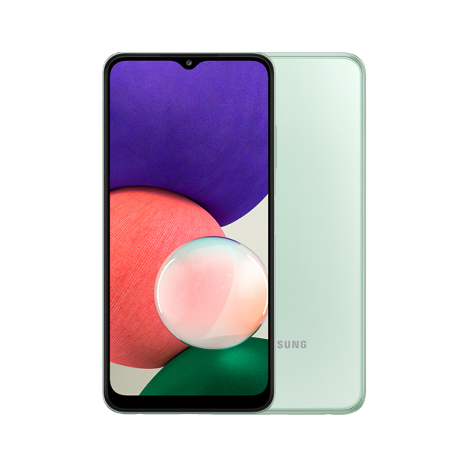 [Samsung Galaxy A22 5G] [64GB] [Green] [As New]