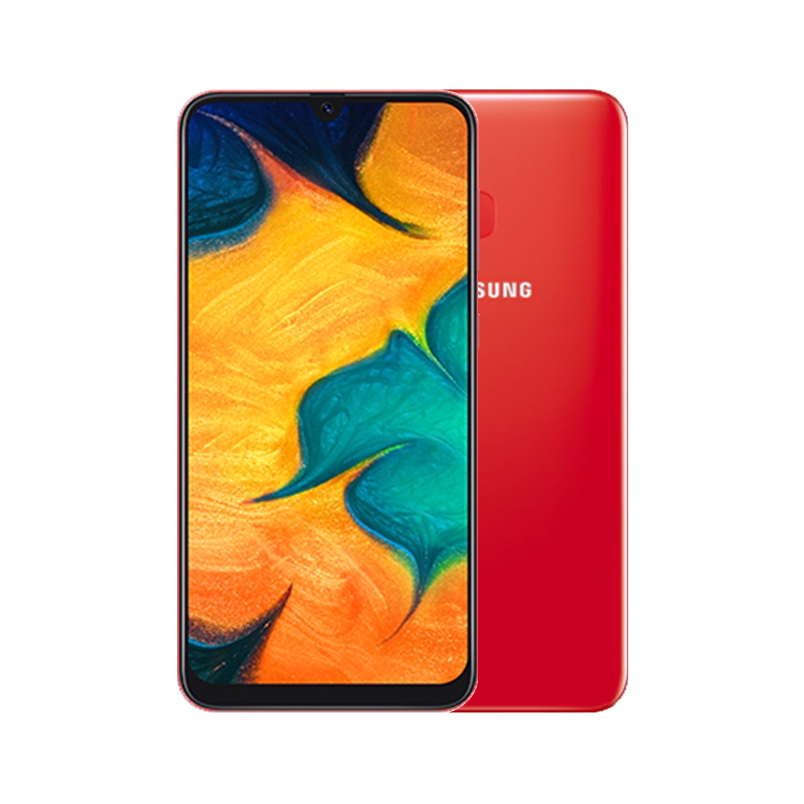 Samsung Galaxy A30 [32GB] [Red] [New Never Used] 