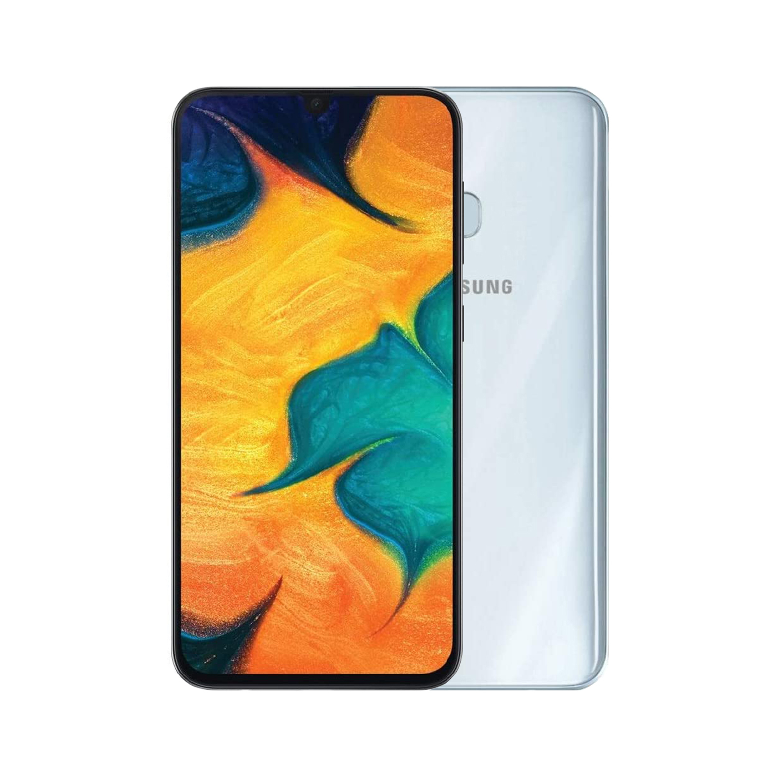 Samsung Galaxy A30 [32GB] [White] [Good]