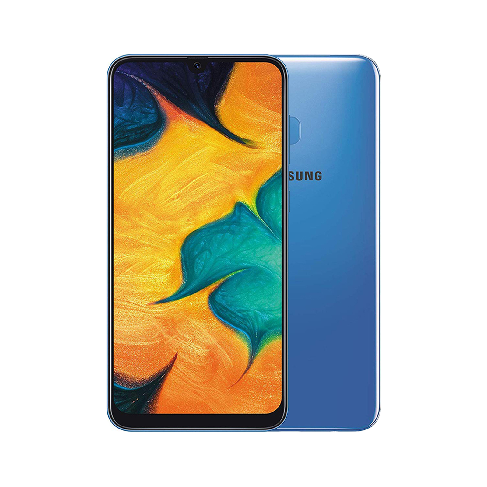 Samsung Galaxy A30 [64GB] [Blue] [New Never Used] [12M]
