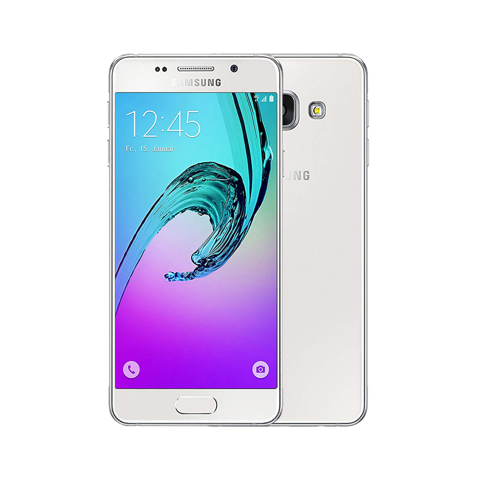 Samsung Galaxy A3 (2016) [White] [Imperfect]