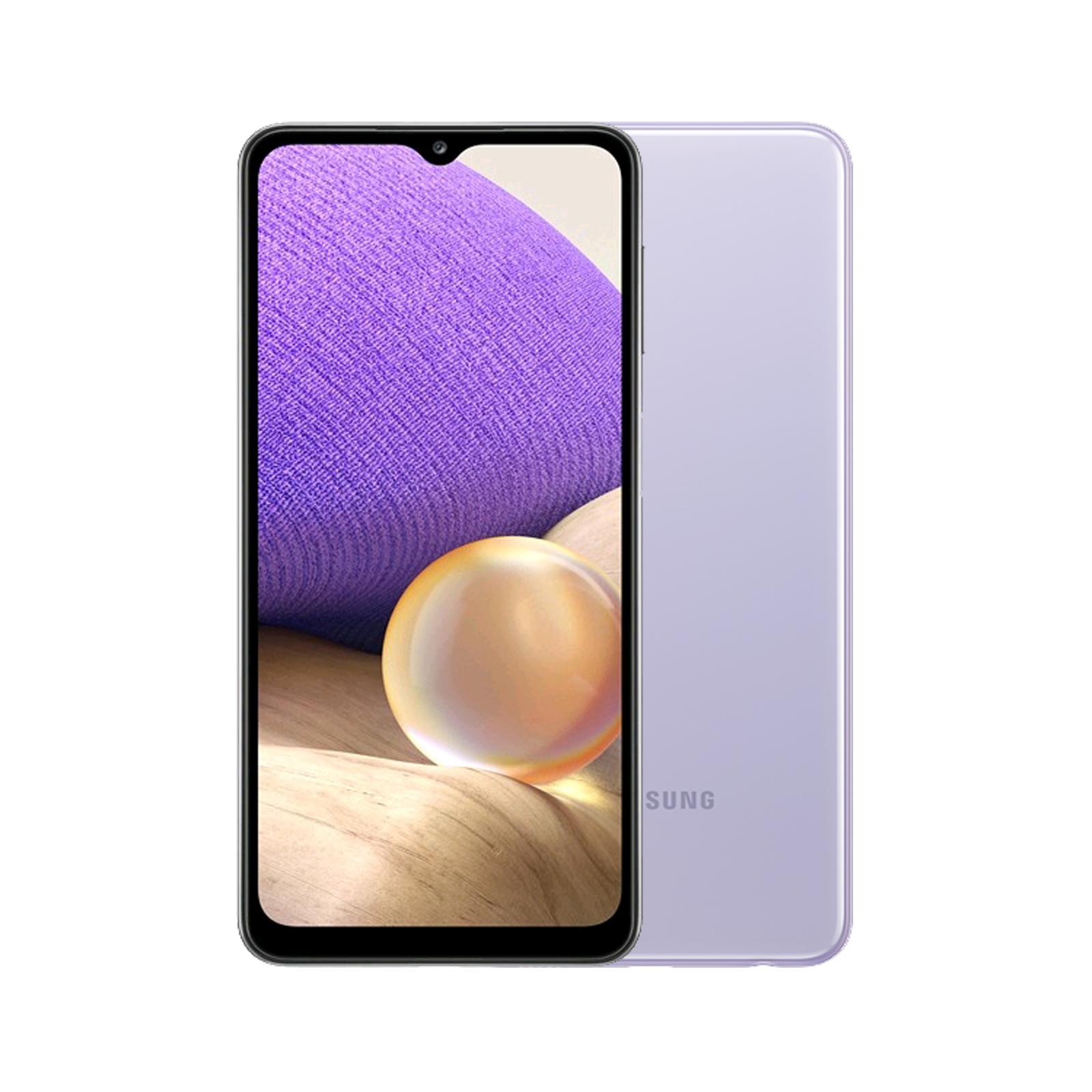 Samsung Galaxy A32 5G [64GB] [Purple] [As New]