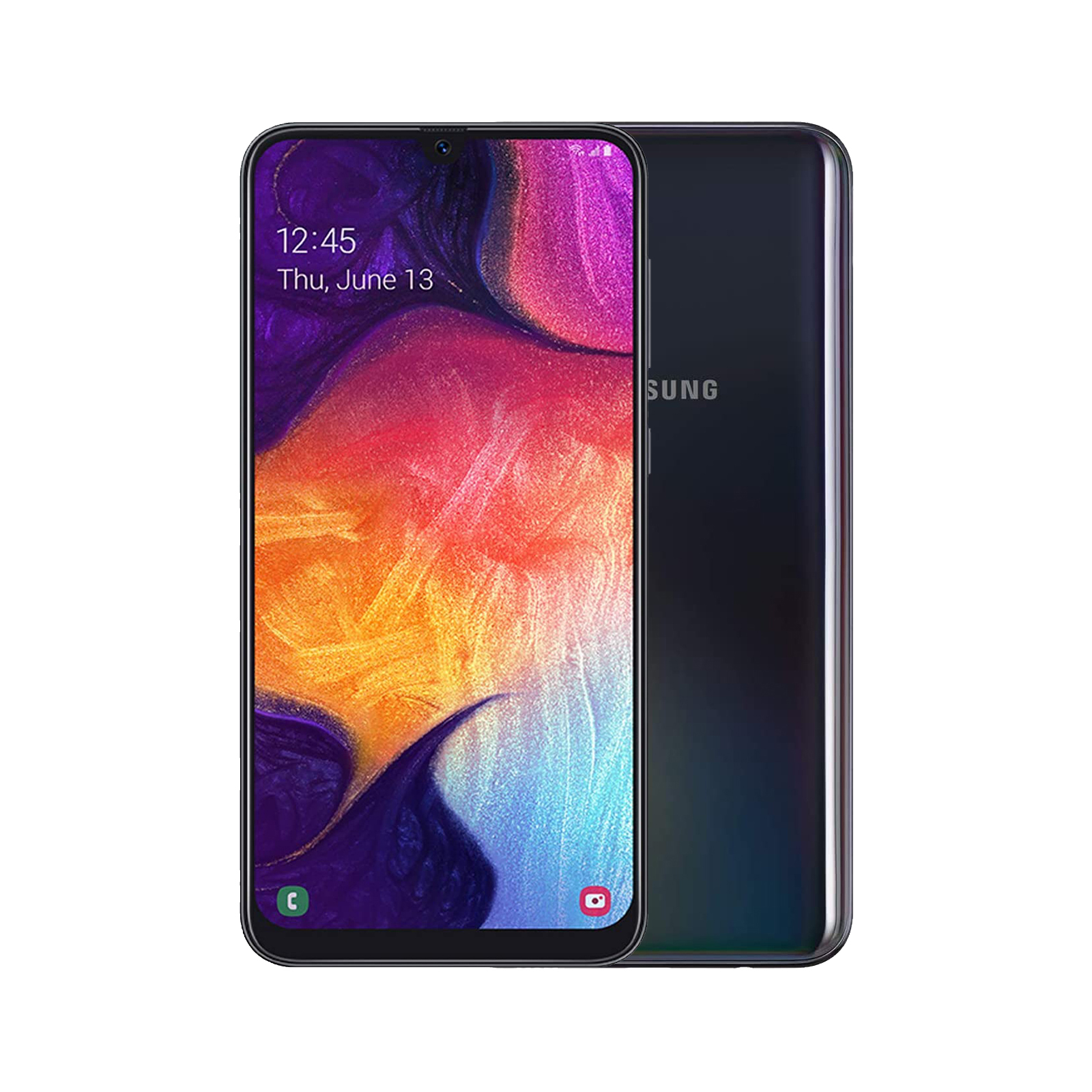 Samsung Galaxy A50 [64GB] [Black] [Excellent] [12M]