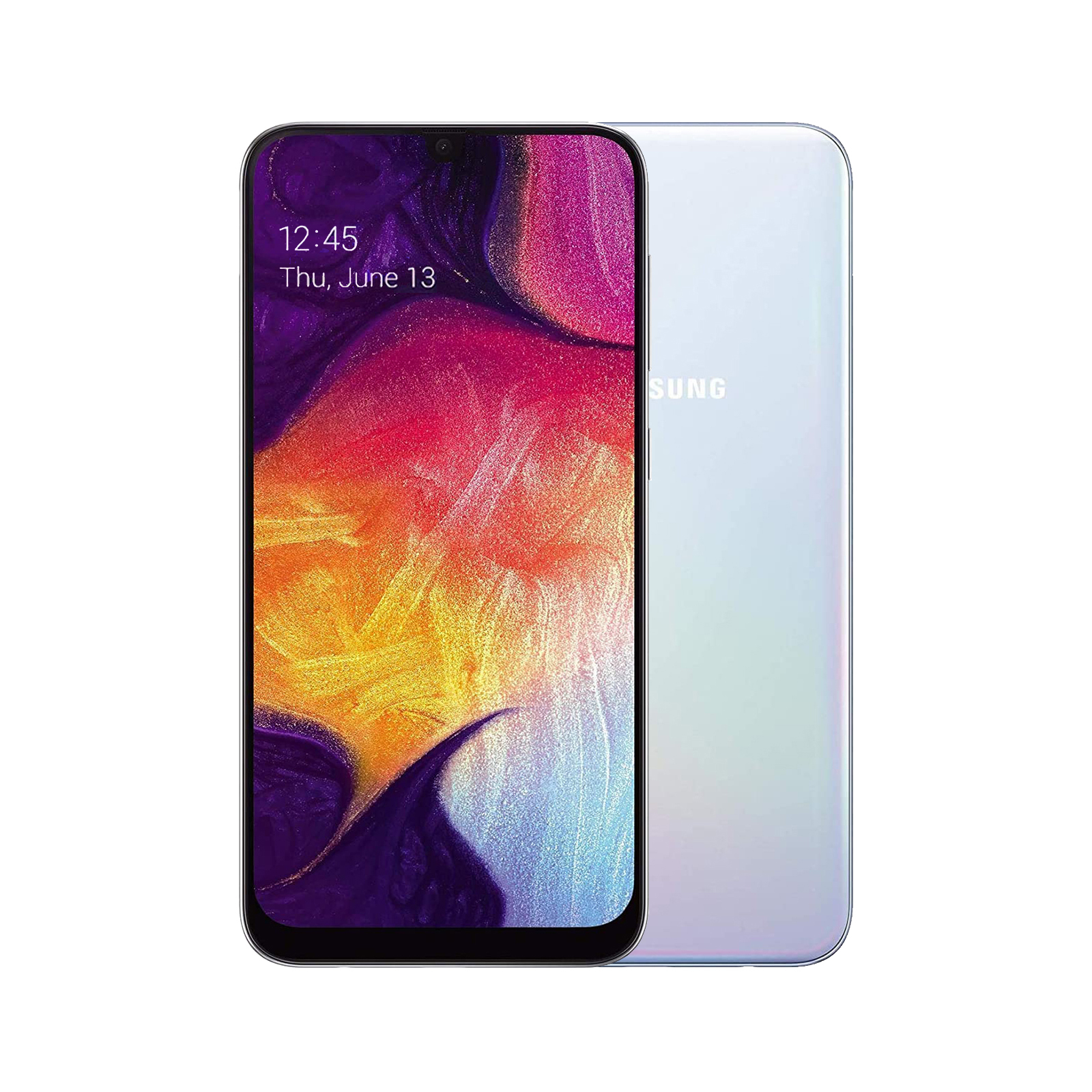 Samsung Galaxy A50 [64GB] [White] [Good]