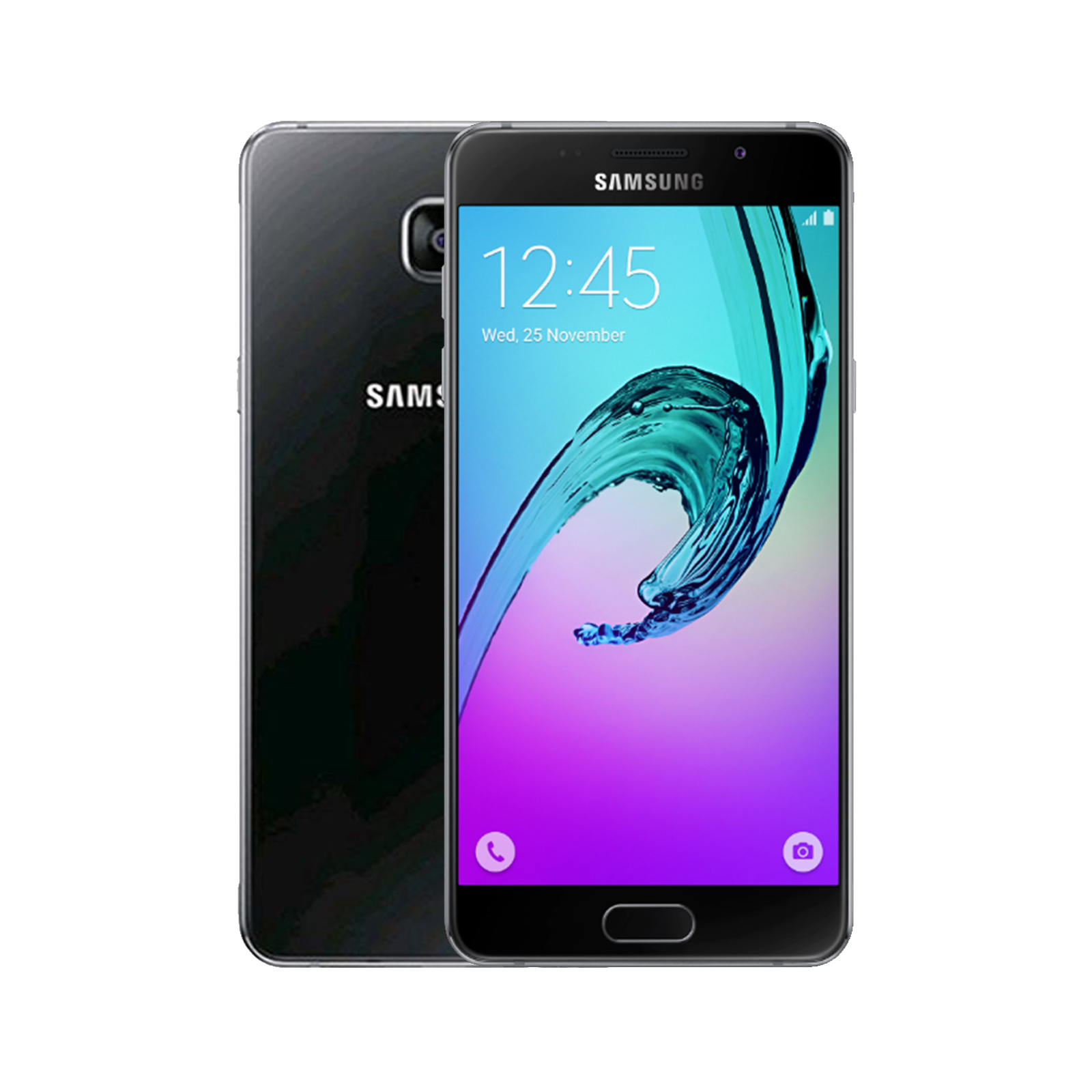 Samsung Galaxy A5 2016 [32GB] [Black] [Very Good] 