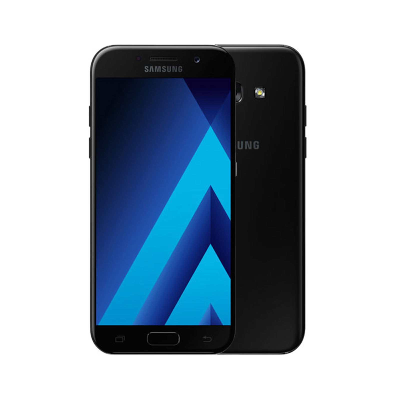 Samsung Galaxy A5 2017 [32GB] [Black Sky] [Good] 