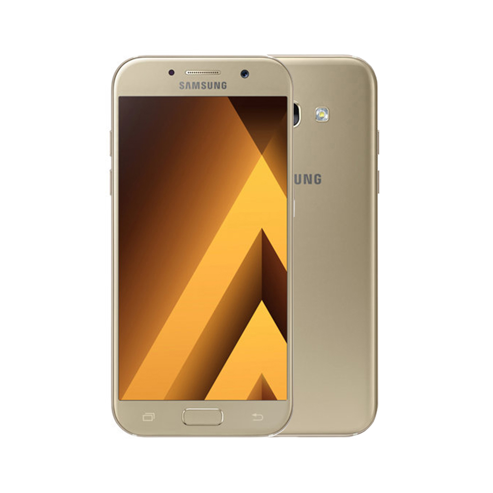 Samsung Galaxy A5 2017 [Gold Sand] [Good]