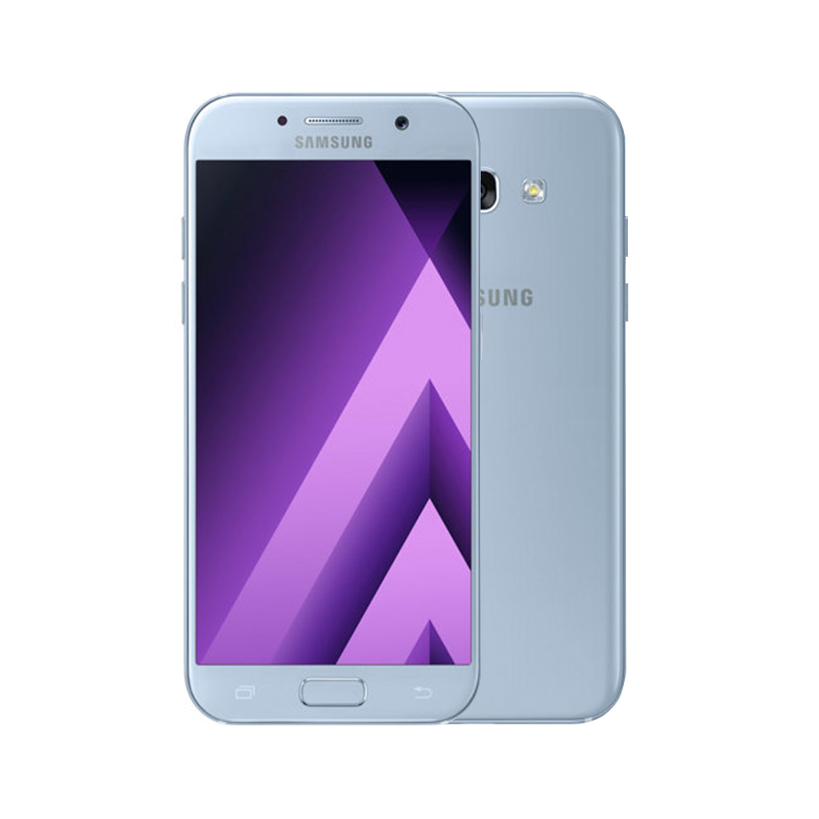 Samsung Galaxy A5 2017 A520F 32GB Black Gold Blue Peach Unlocked Smartphone