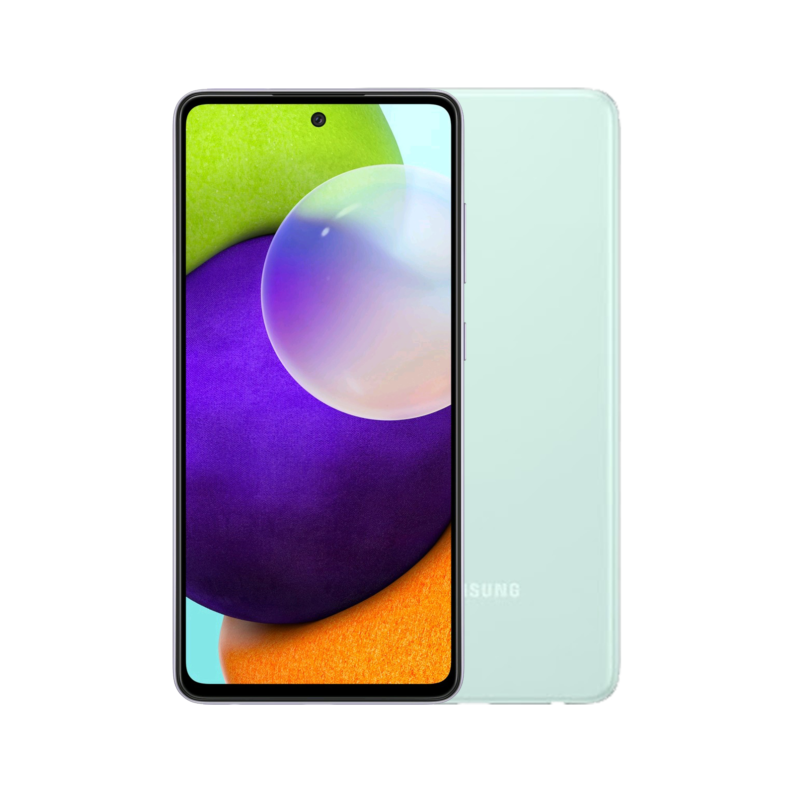 [Samsung Galaxy A52s 5G] [128GB] [Green] [As New]
