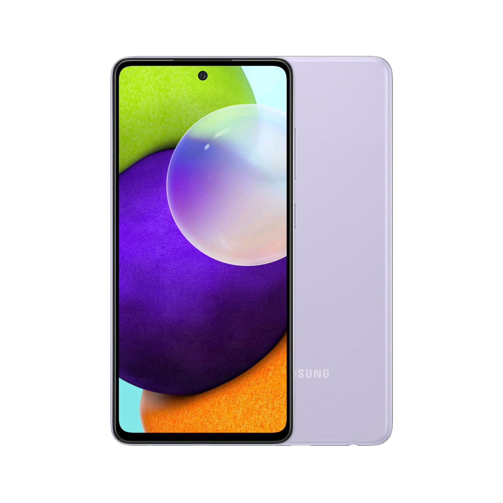 [Samsung Galaxy A52s 5G] [128GB] [Purple] [As New]