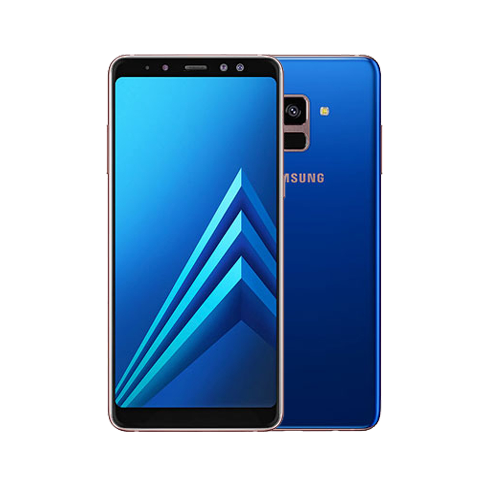 Samsung Galaxy A8 A530F [32GB] [Blue] [Good]