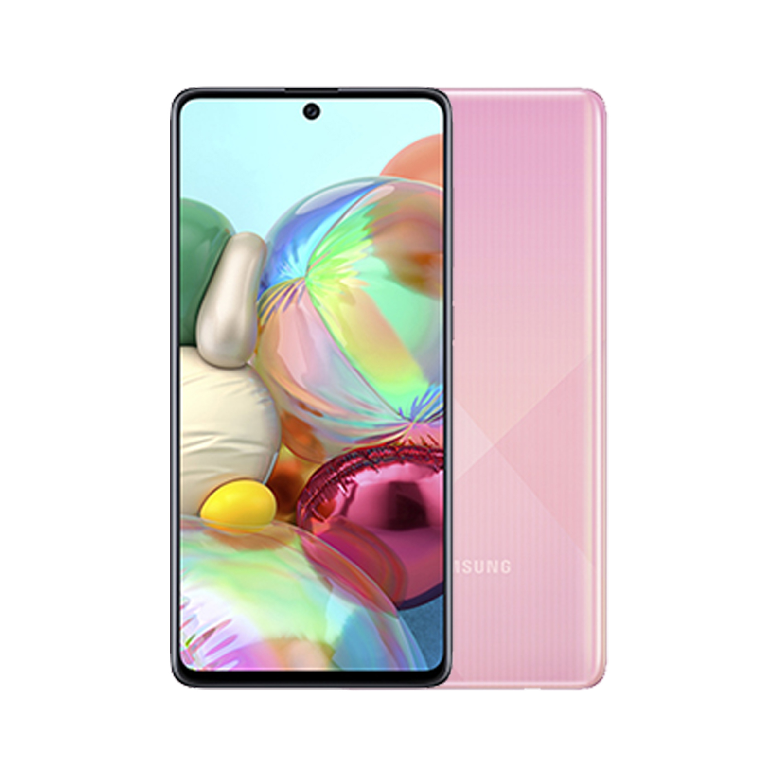 Samsung Galaxy A71 [128GB] [Pink] [Excellent]