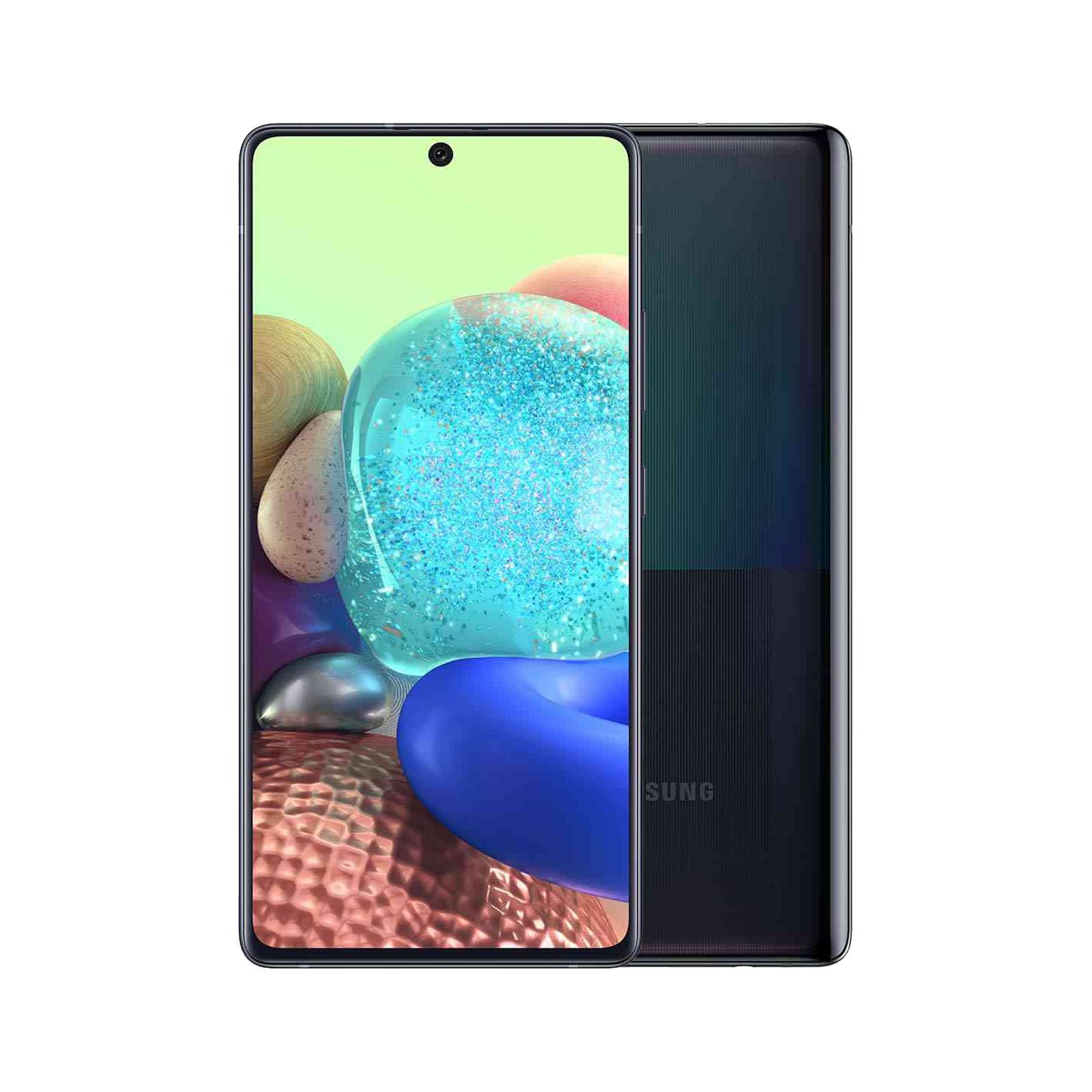 Samsung Galaxy A71 5G [128GB] [Black] [Excellent] [12M]