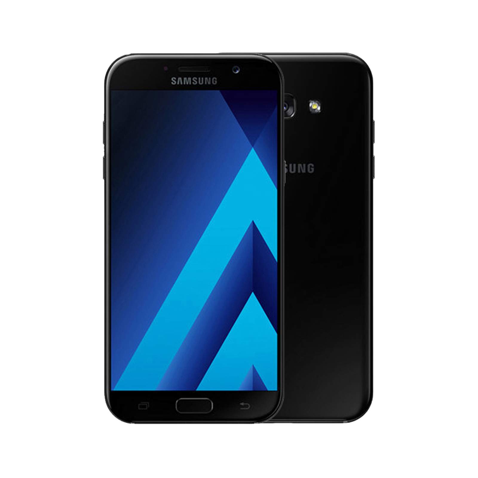 Samsung Galaxy A7 (2017) [32GB] [Black] [Excellent] [12M]