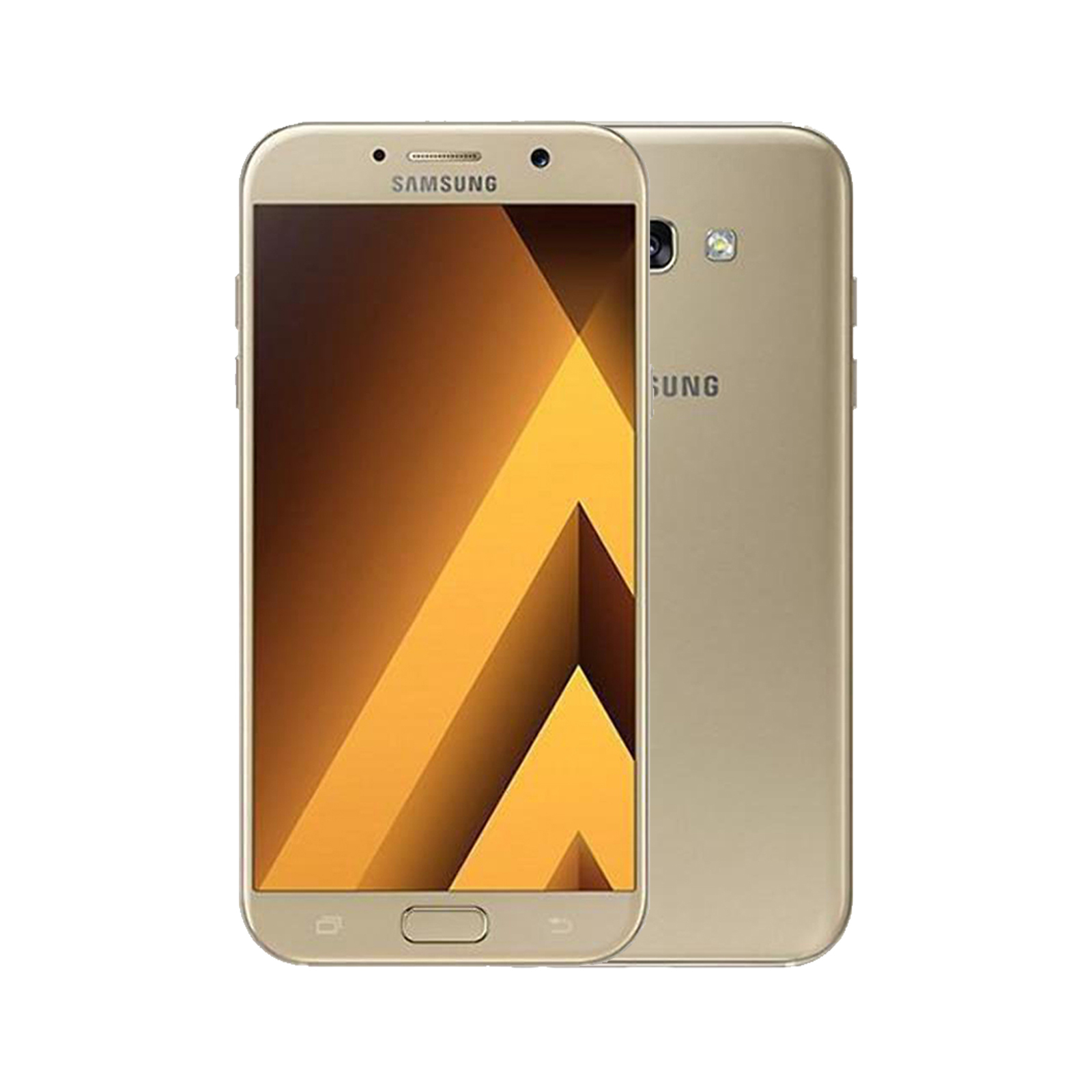 Samsung Galaxy A7 (2017) [64GB] [Gold] [As New] [12M]