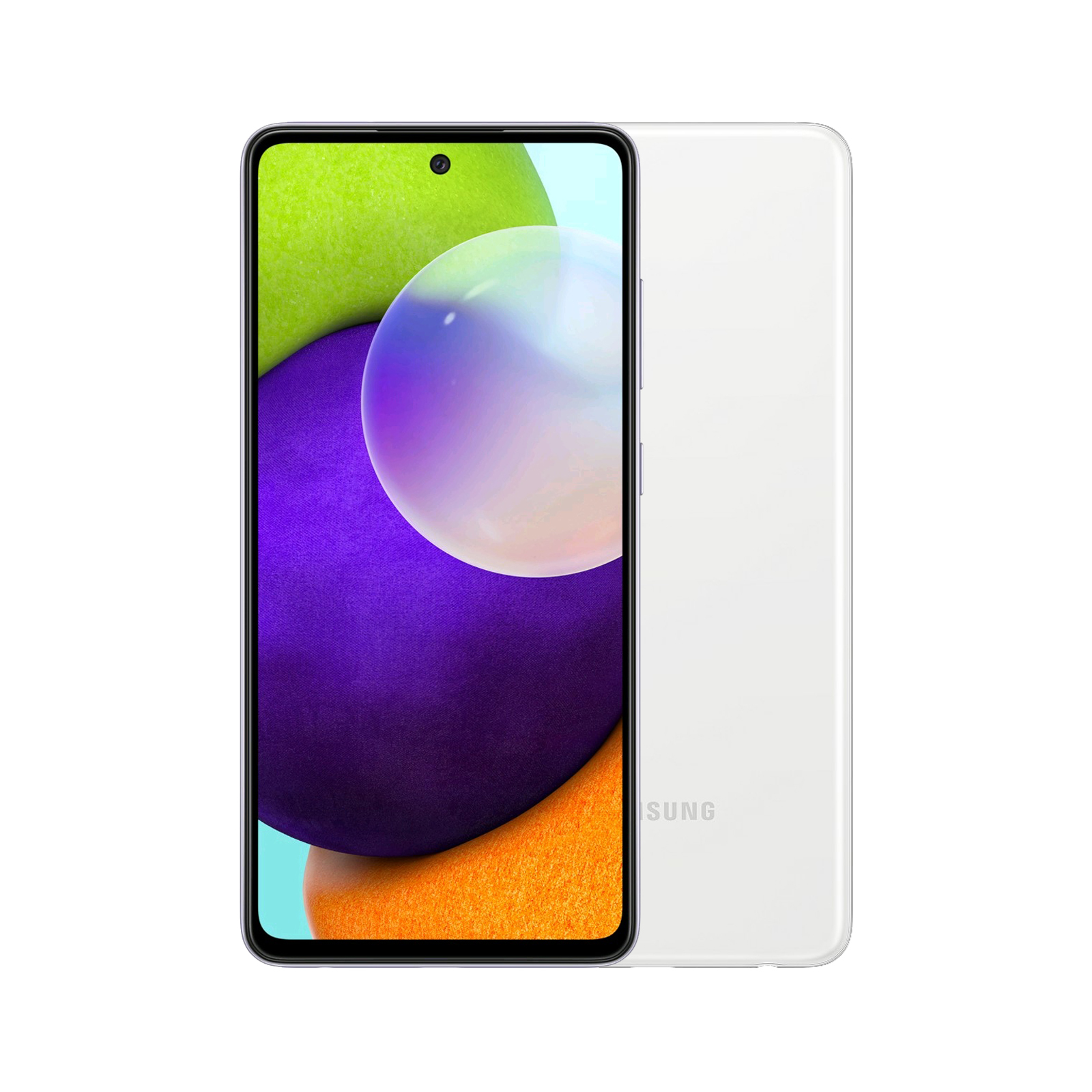 Samsung Galaxy A72 5G [128GB] [White] [Excellent]