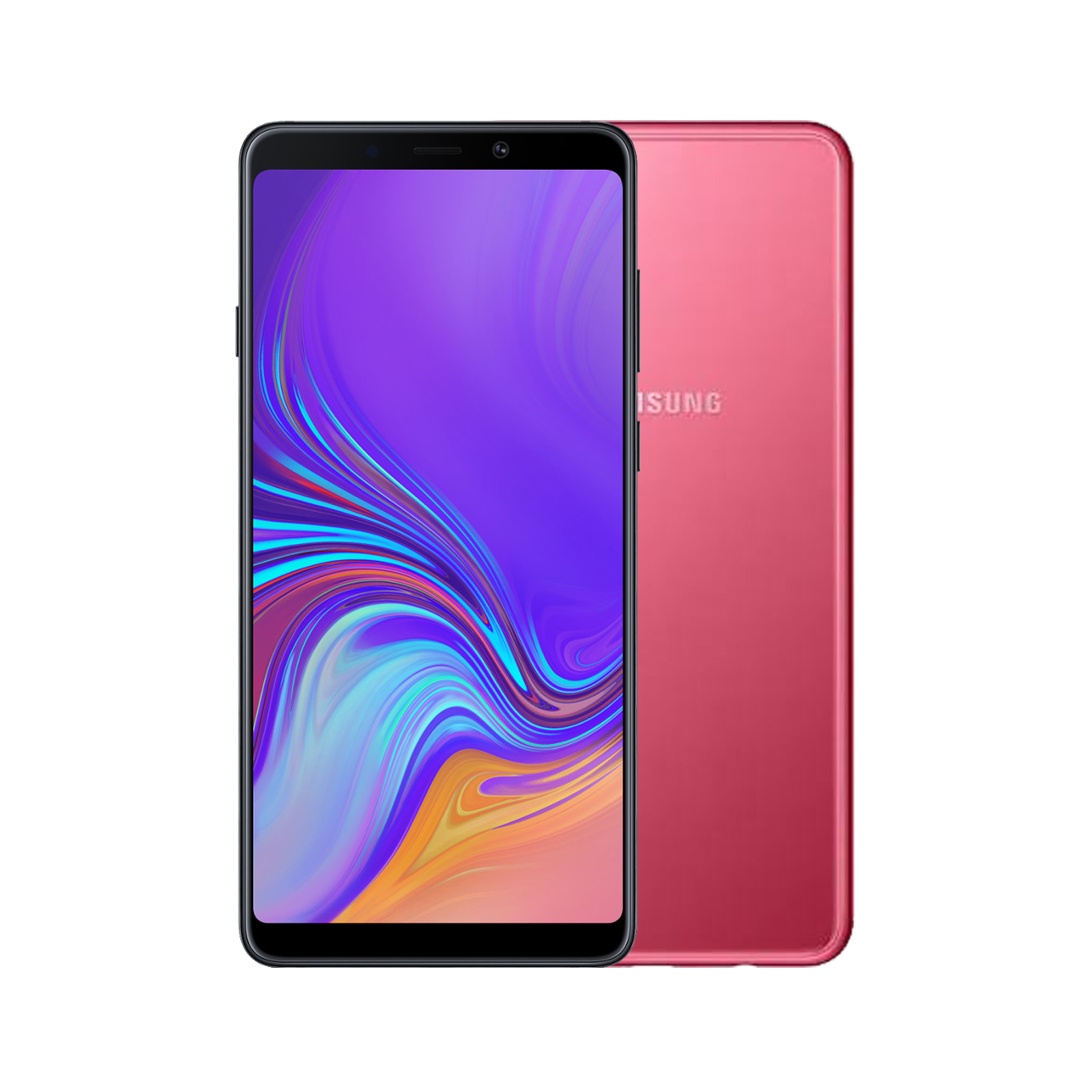 Samsung Galaxy A7 2018 [128GB] [Pink] [As New]