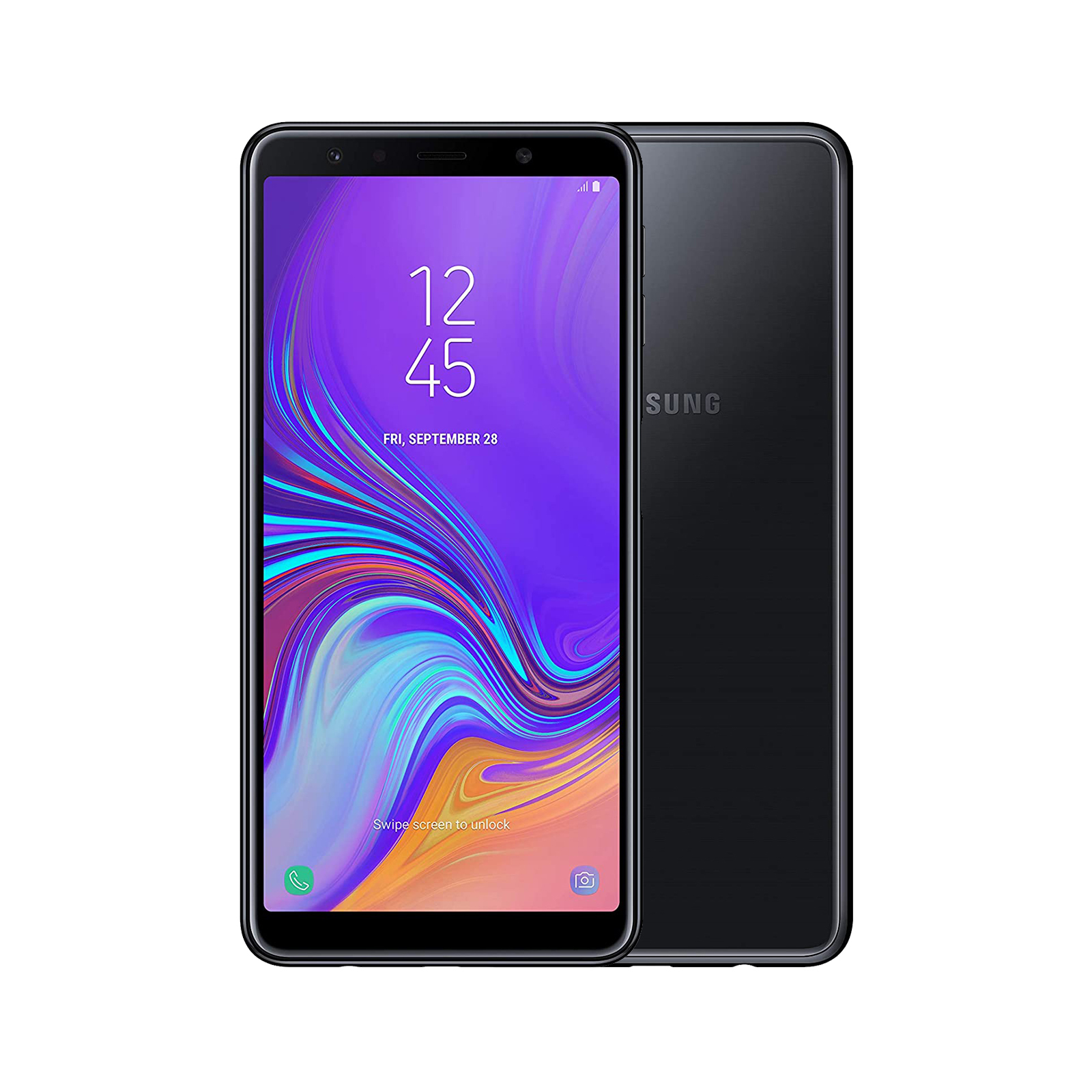 Samsung Galaxy A7 (2018) [64GB] [Black] [Good]