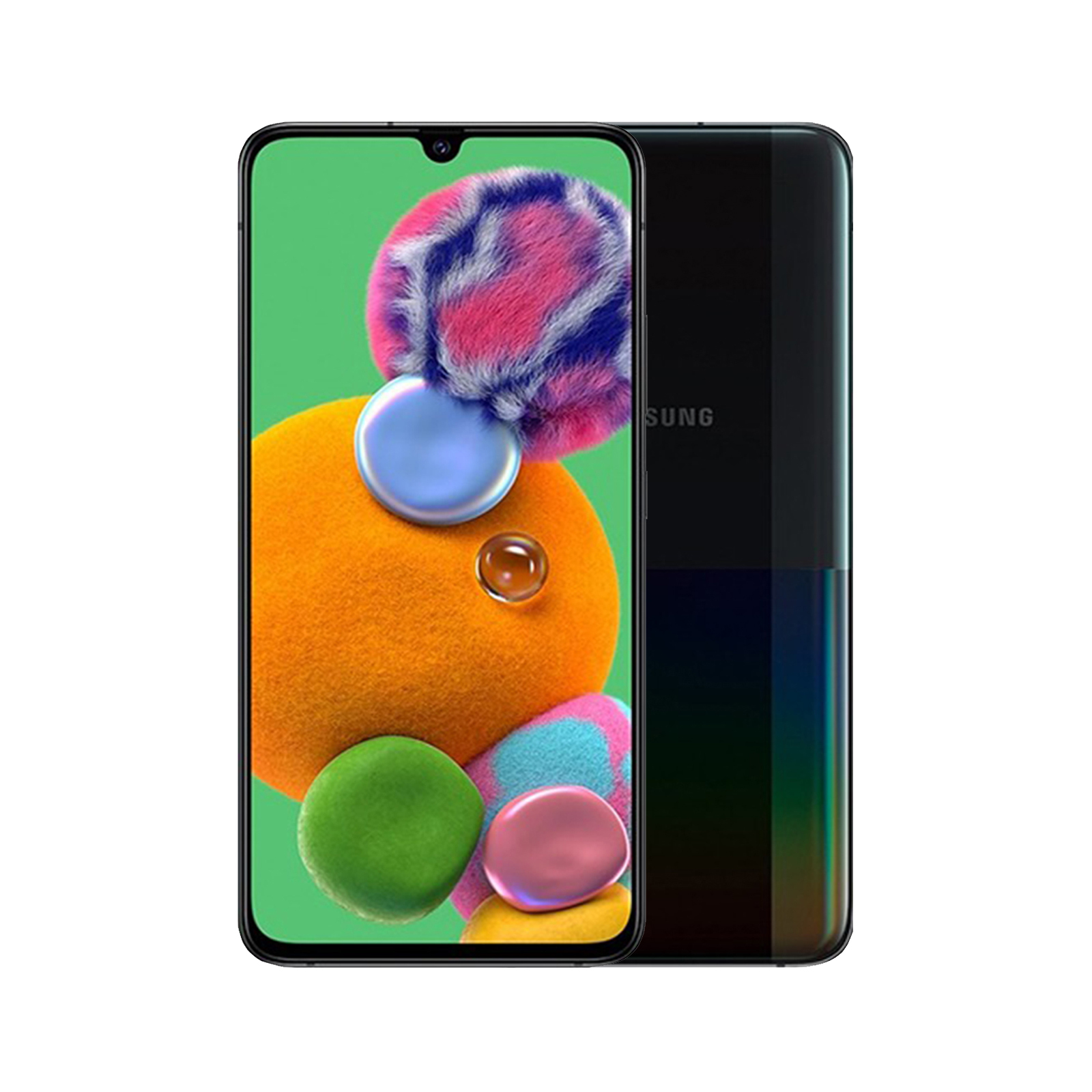 Samsung Galaxy A90 5G [128GB] [Black] [Excellent]