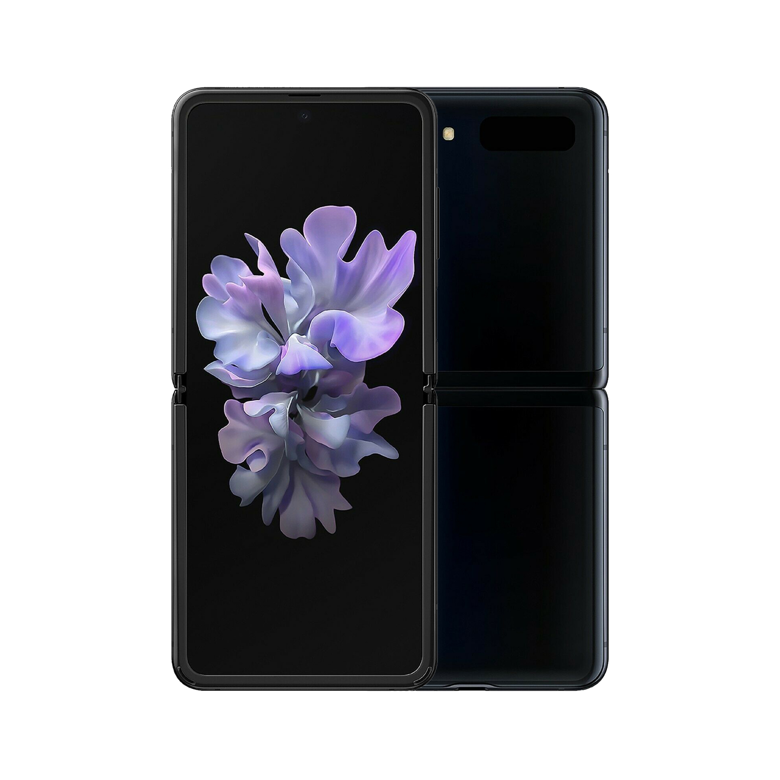 Samsung Galaxy Z Flip [256GB] [Black] [Good] [12M]