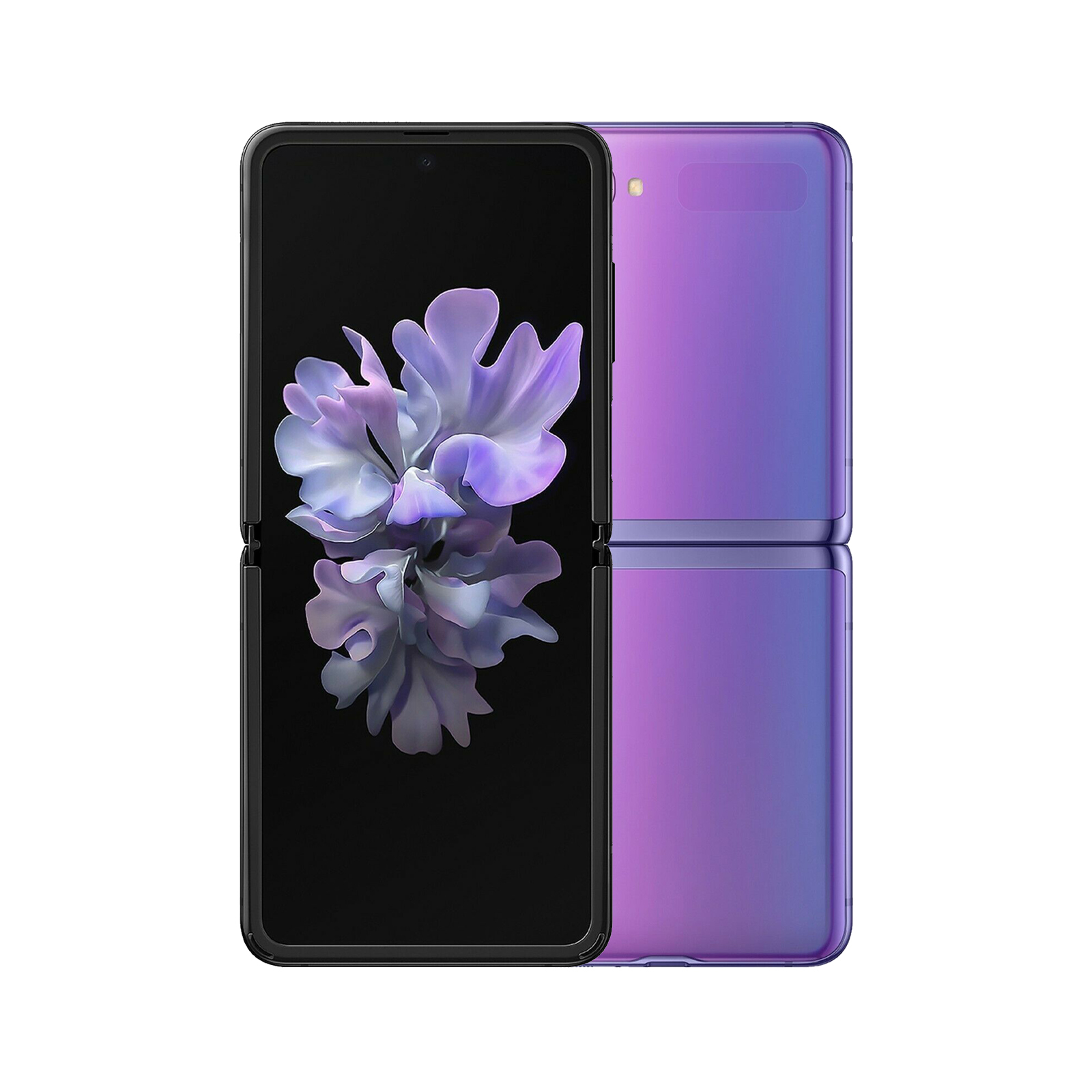 Samsung Galaxy Z Flip [256GB] [Purple] [Excellent] [12M]