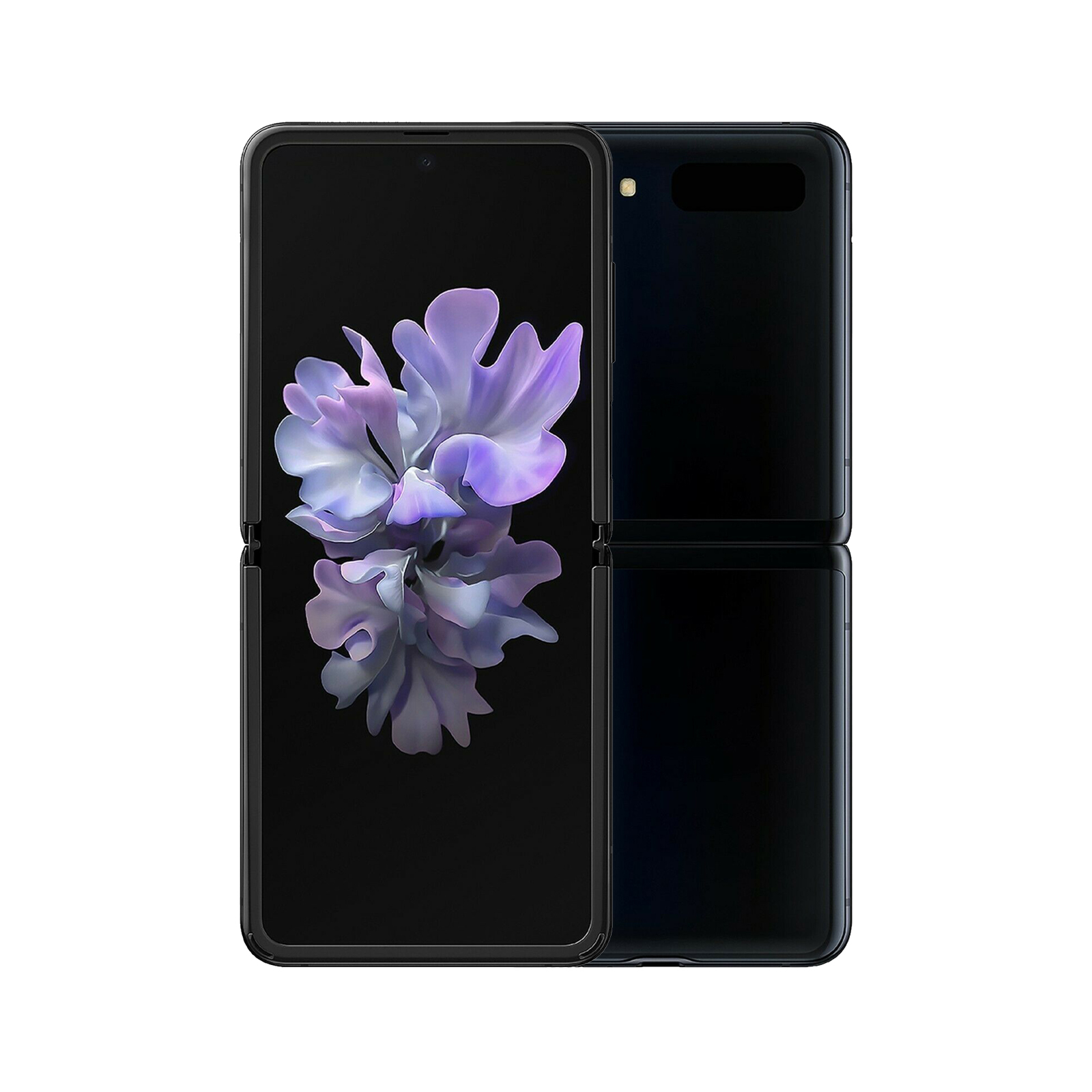 Samsung Galaxy Z Flip 5G [256GB] [Black] [Very Good] [12M]
