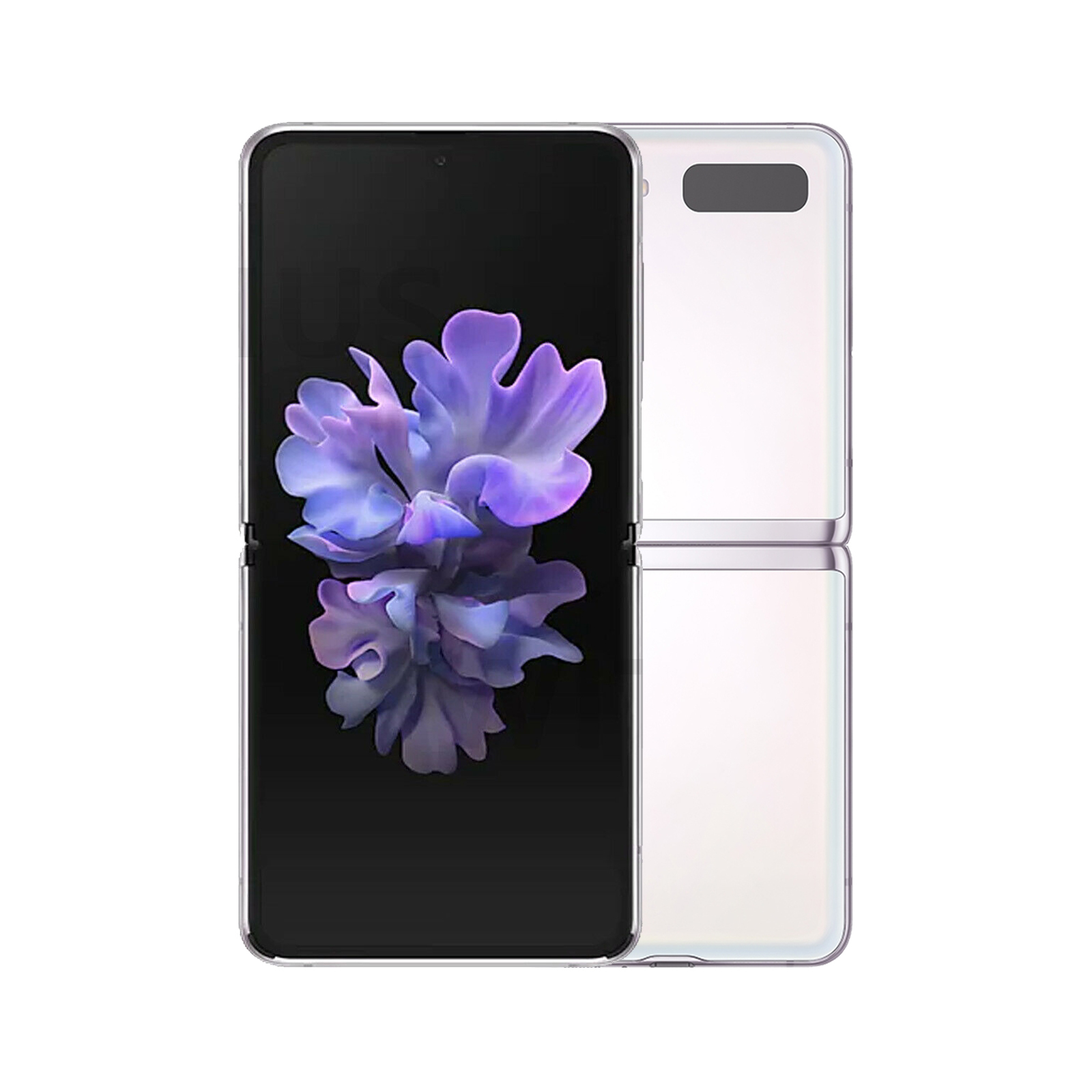 Samsung Galaxy Z Flip 5G [256GB] [White] [As New] [12M]