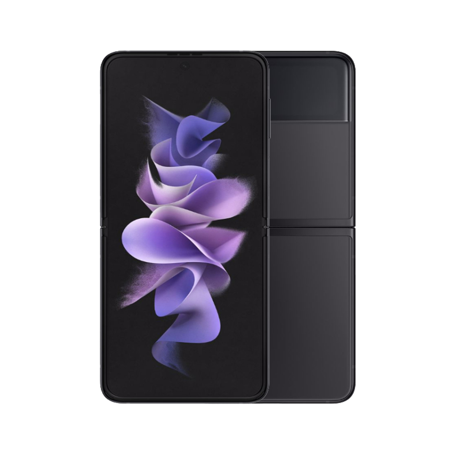 Samsung Galaxy Z Flip 3 5G [128GB] [Black] [Excellent]