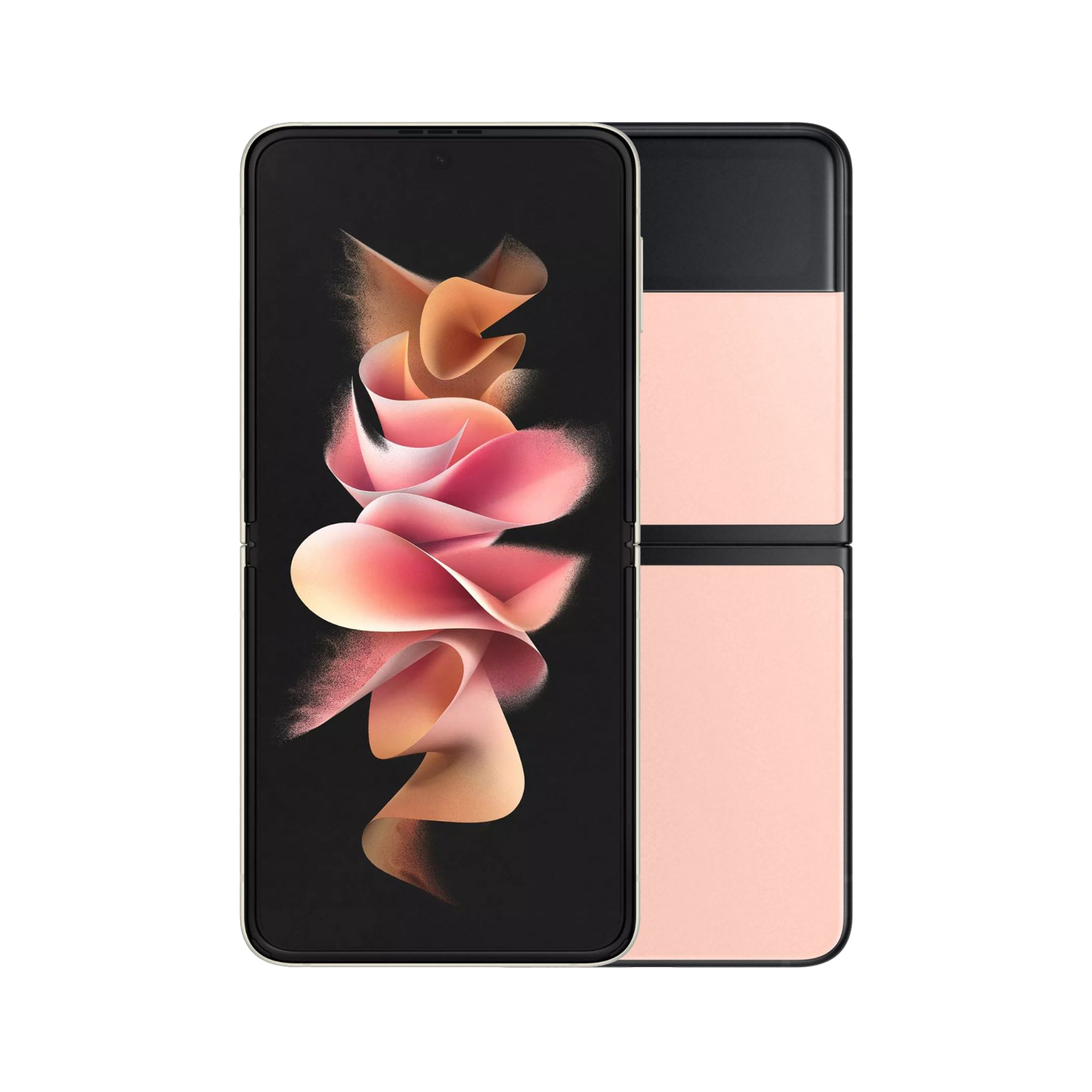 Samsung Galaxy Z Flip 3 5G [128GB] [Pink] [Very Good]