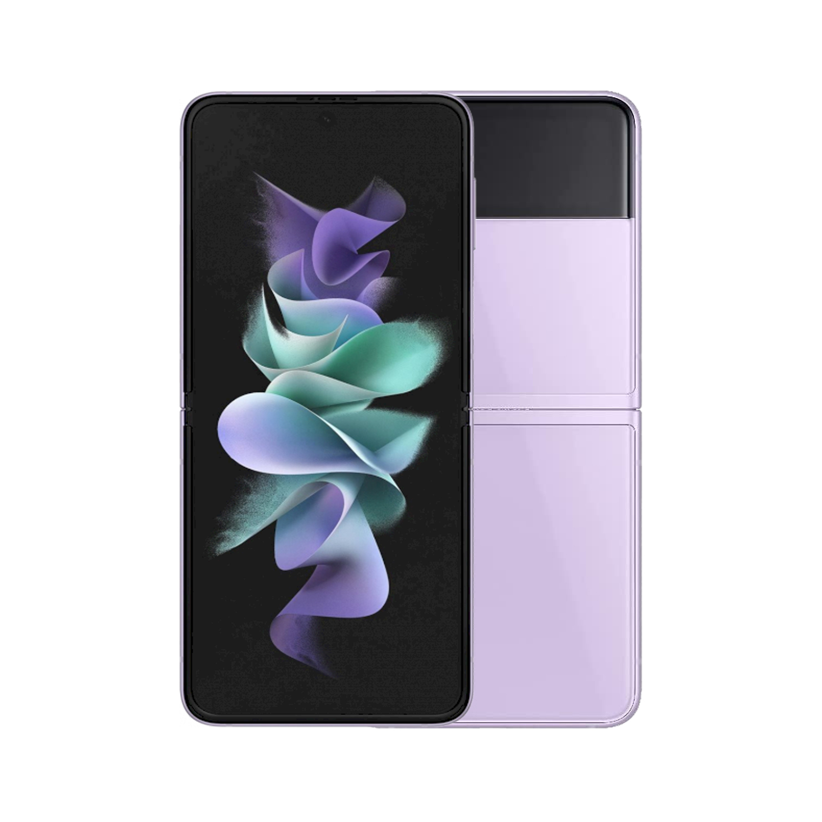 Samsung Galaxy Z Flip 3 5G [128GB] [Purple] [Excellent]