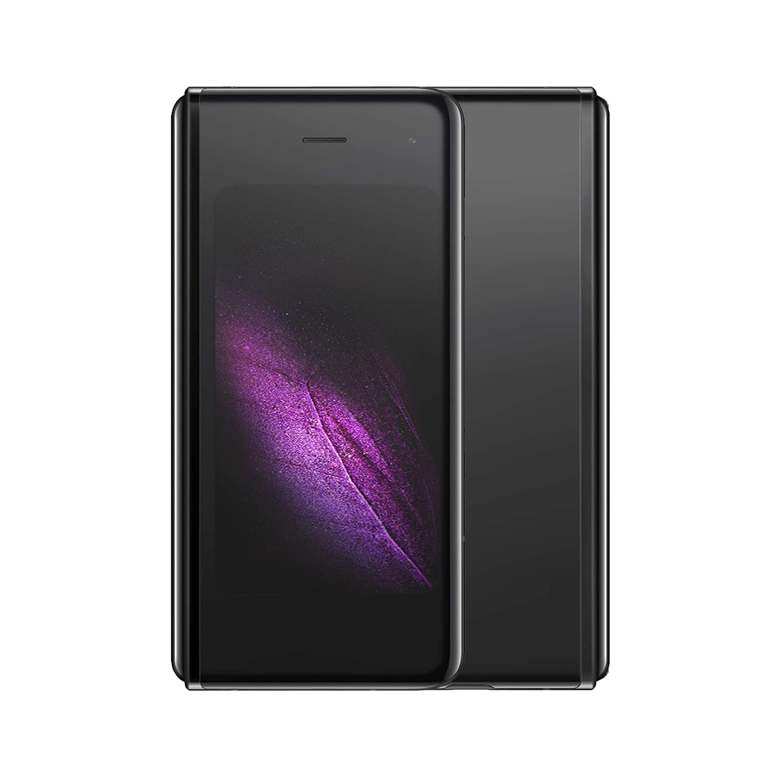 Samsung Galaxy Fold [512GB] [Black] [New Never Used] [24M]