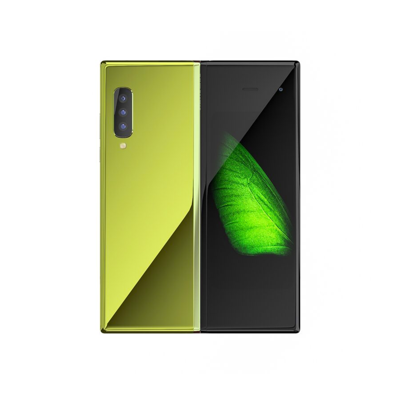 Samsung Galaxy Fold [512GB] [Green] [Excellent] [12M]
