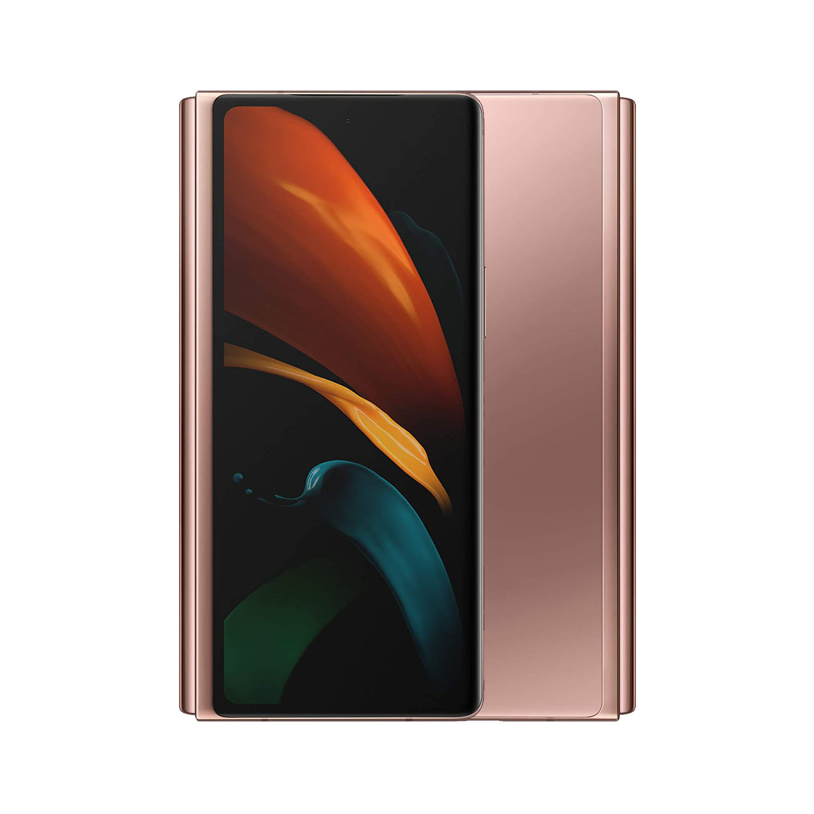 Samsung Galaxy Z Fold 2 5G [512GB] [Bronze] [Good] [12M]