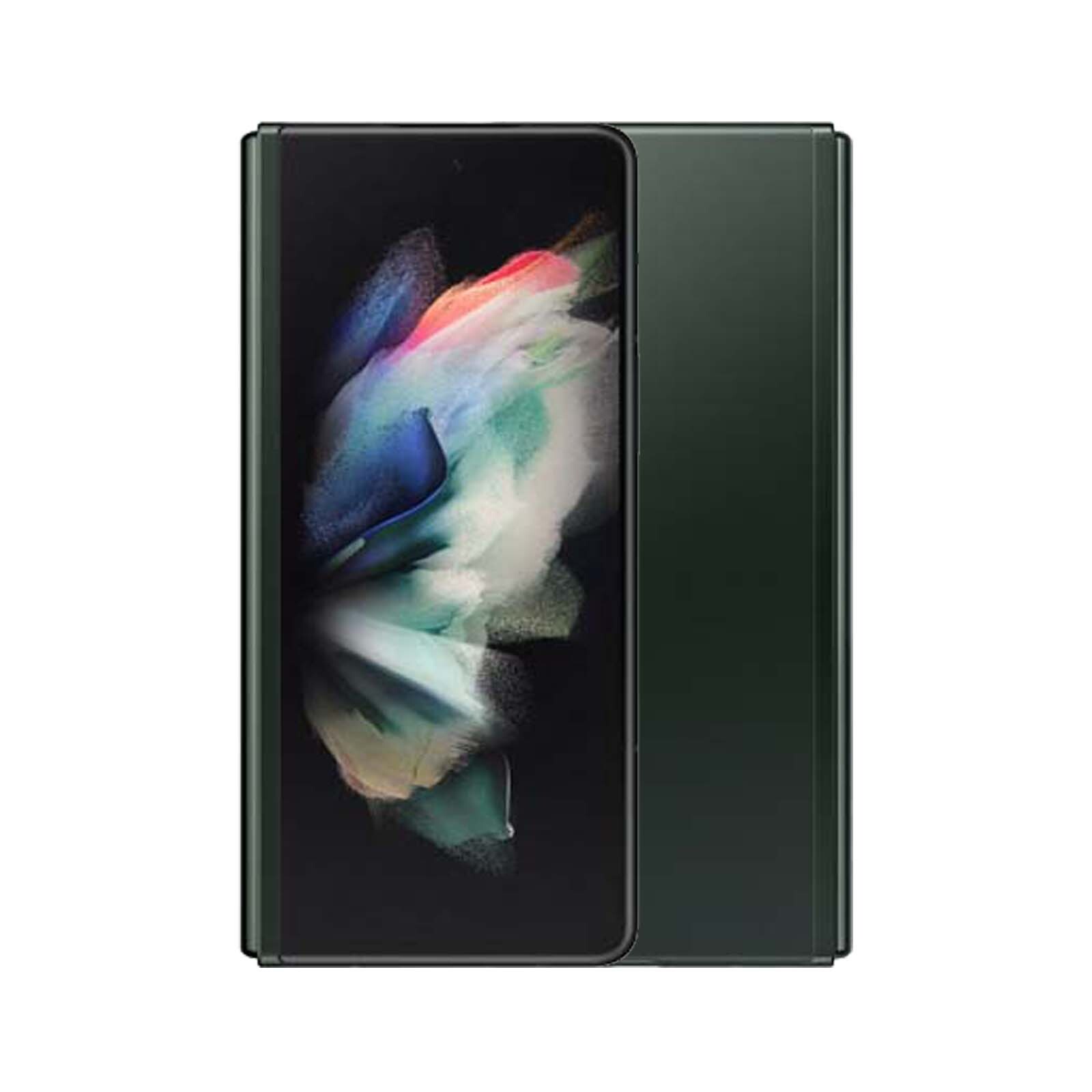 Samsung Galaxy Z Fold 3 5G [256GB] [Green] [As New]