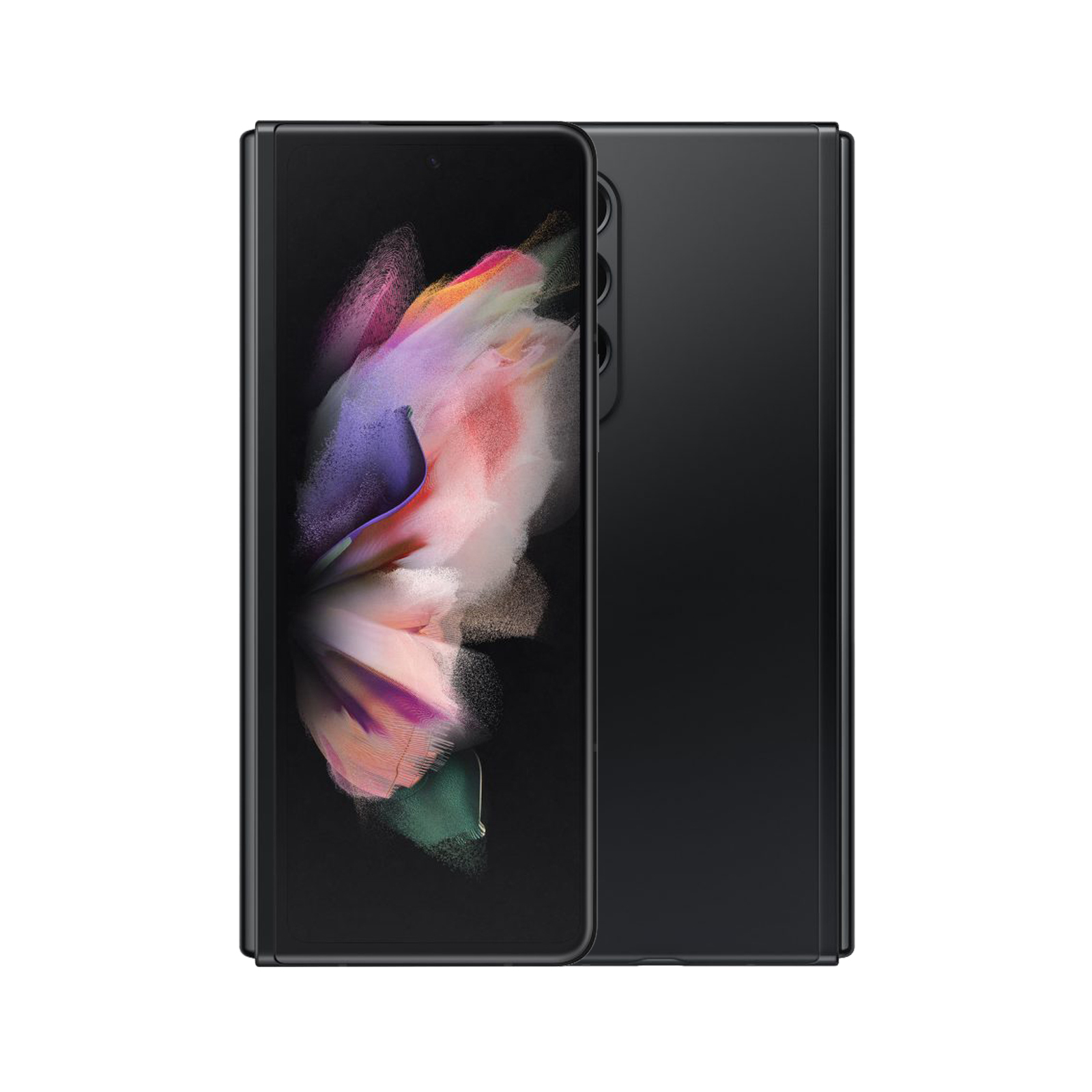 Samsung Galaxy Z Fold 3 5G [512GB] [Black] [Good]