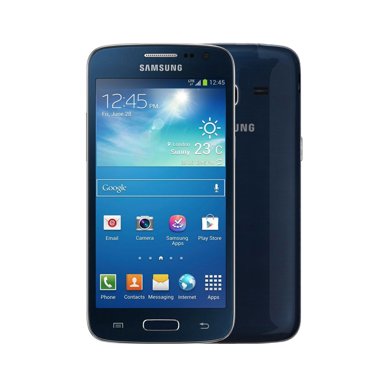 Samsung Galaxy Express 2 [Blue] [Imperfect]