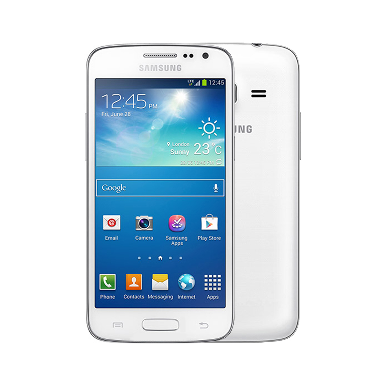 Samsung Galaxy Express 2 [White] [Imperfect]
