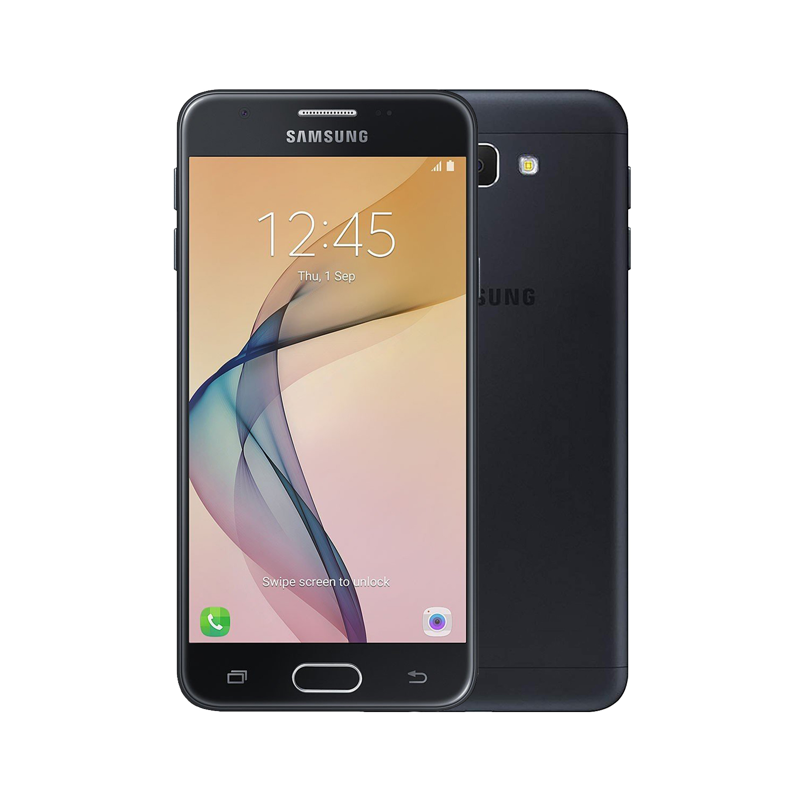 Samsung Galaxy J5 Prime [16GB] [Black] [As New] [12M]