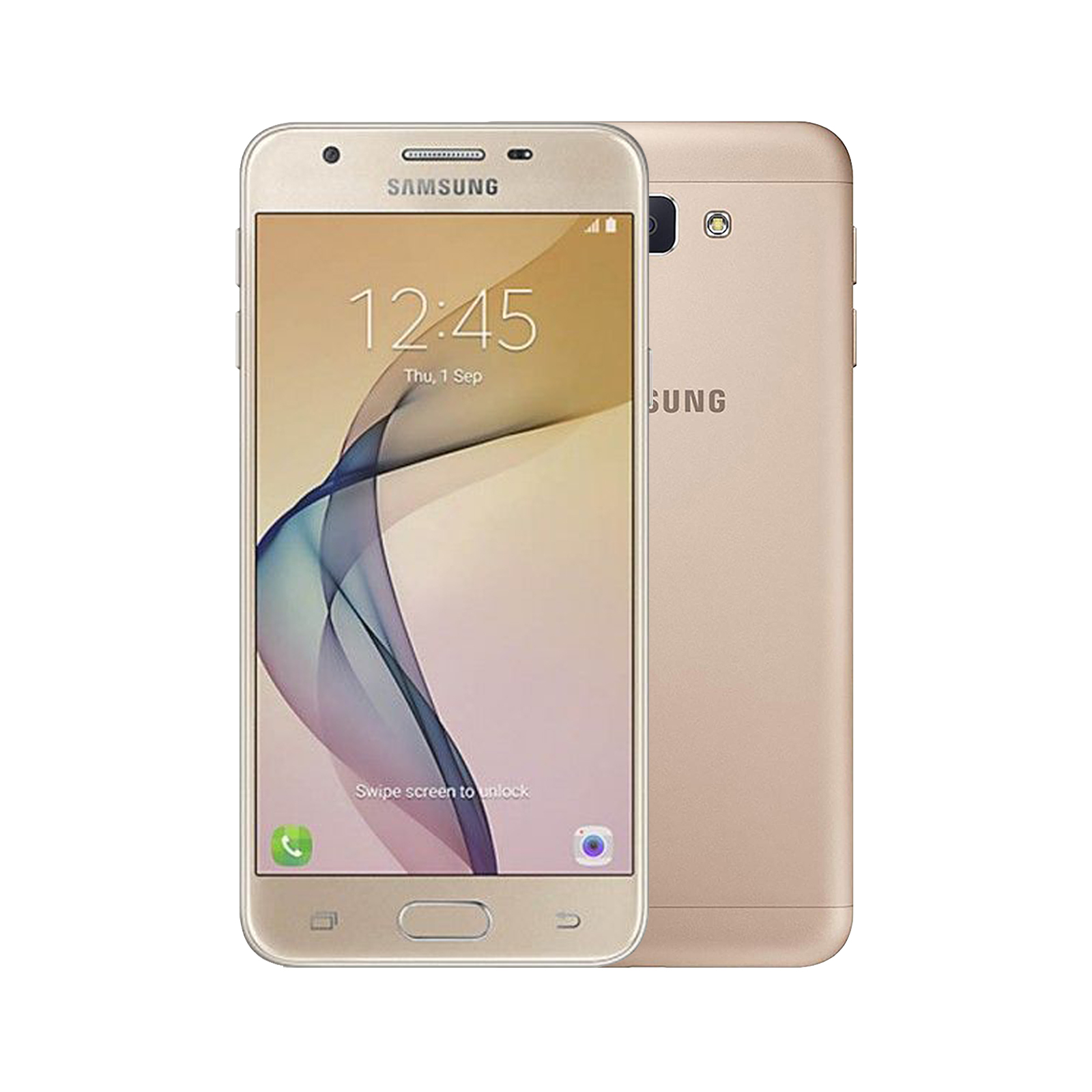 Samsung Galaxy J5 Prime [16GB] [Gold] [As New] [12M]