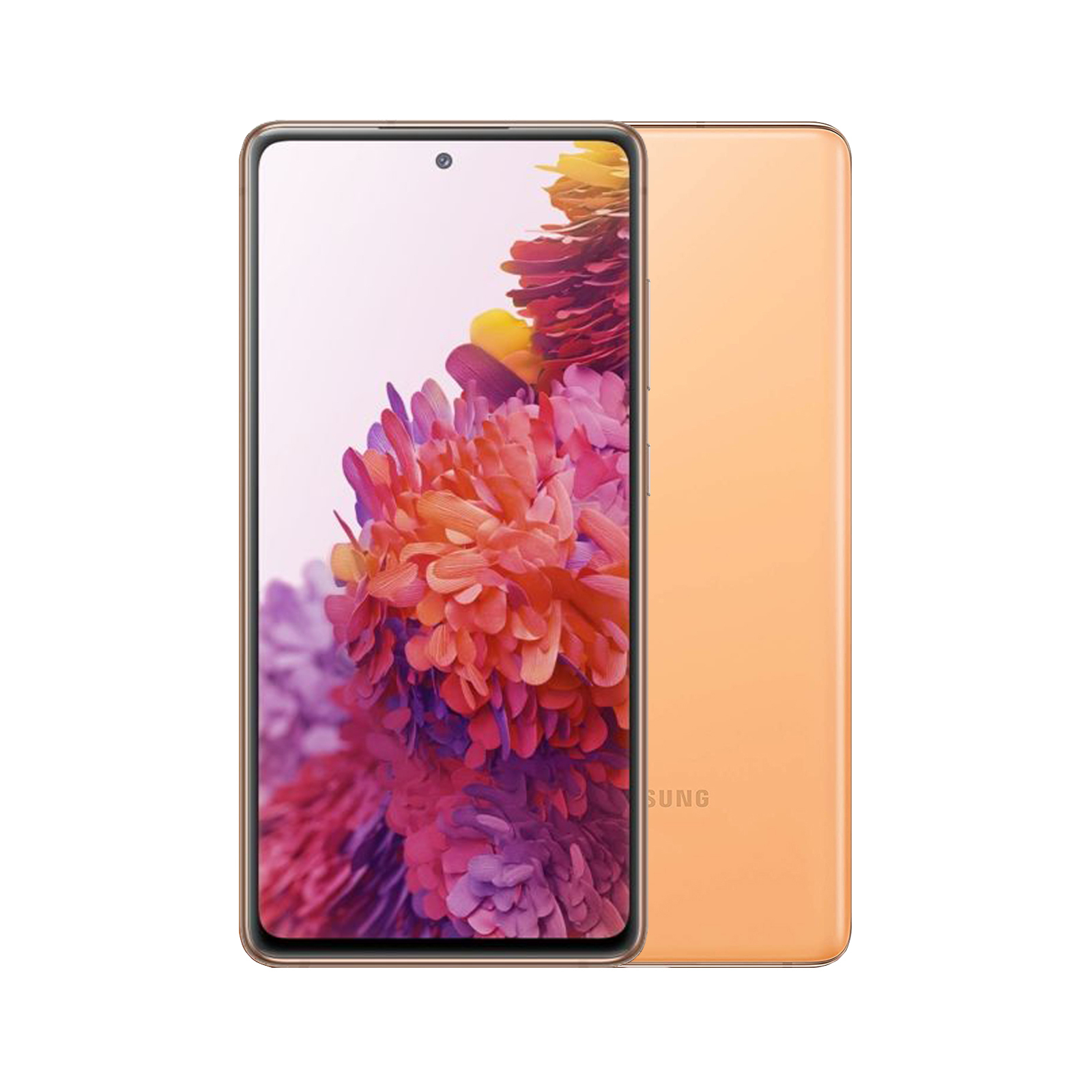 Samsung Galaxy S20 FE [128GB] [Orange] [As New] [12M]