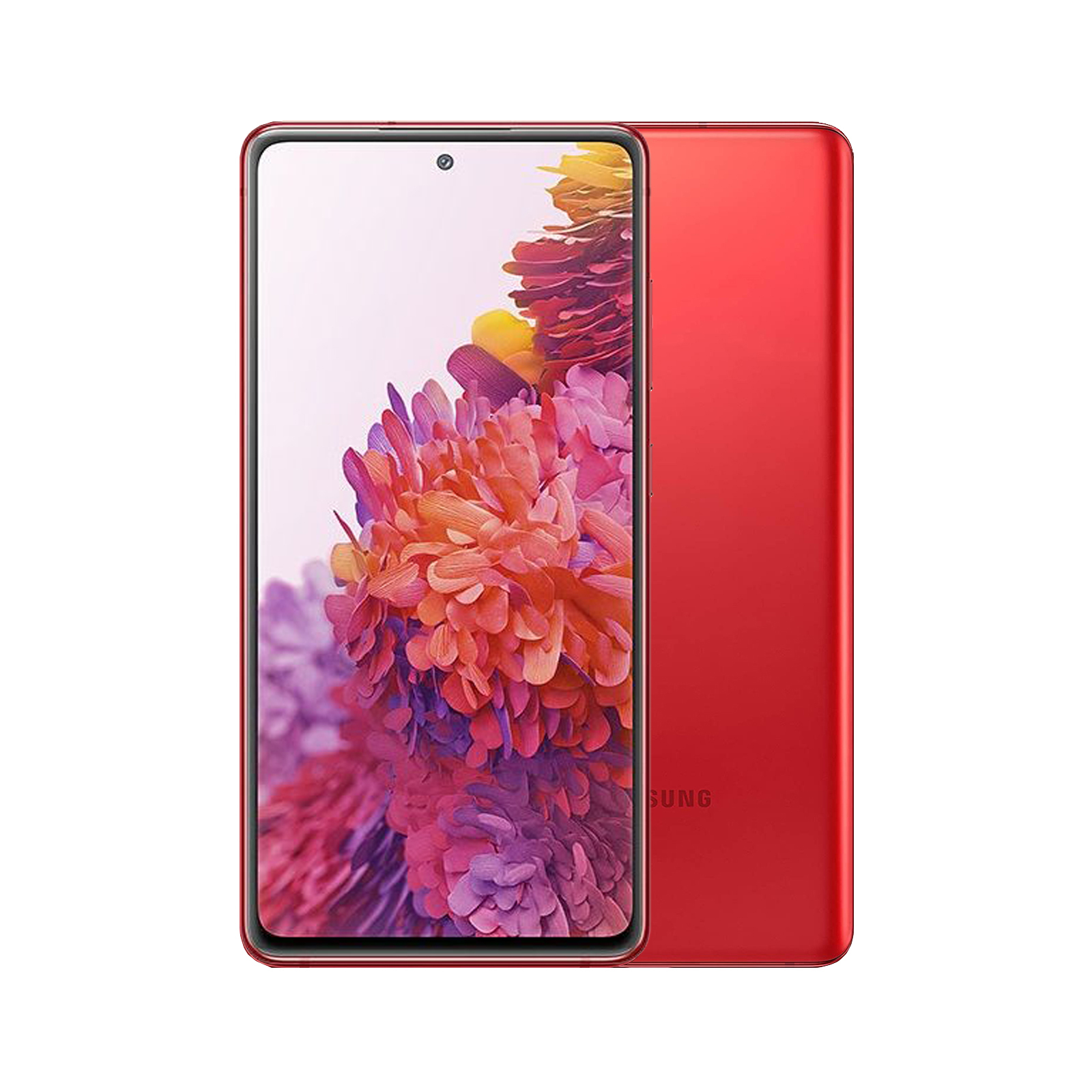 Samsung Galaxy S20 FE [128GB] [Red] [As New] [12M]