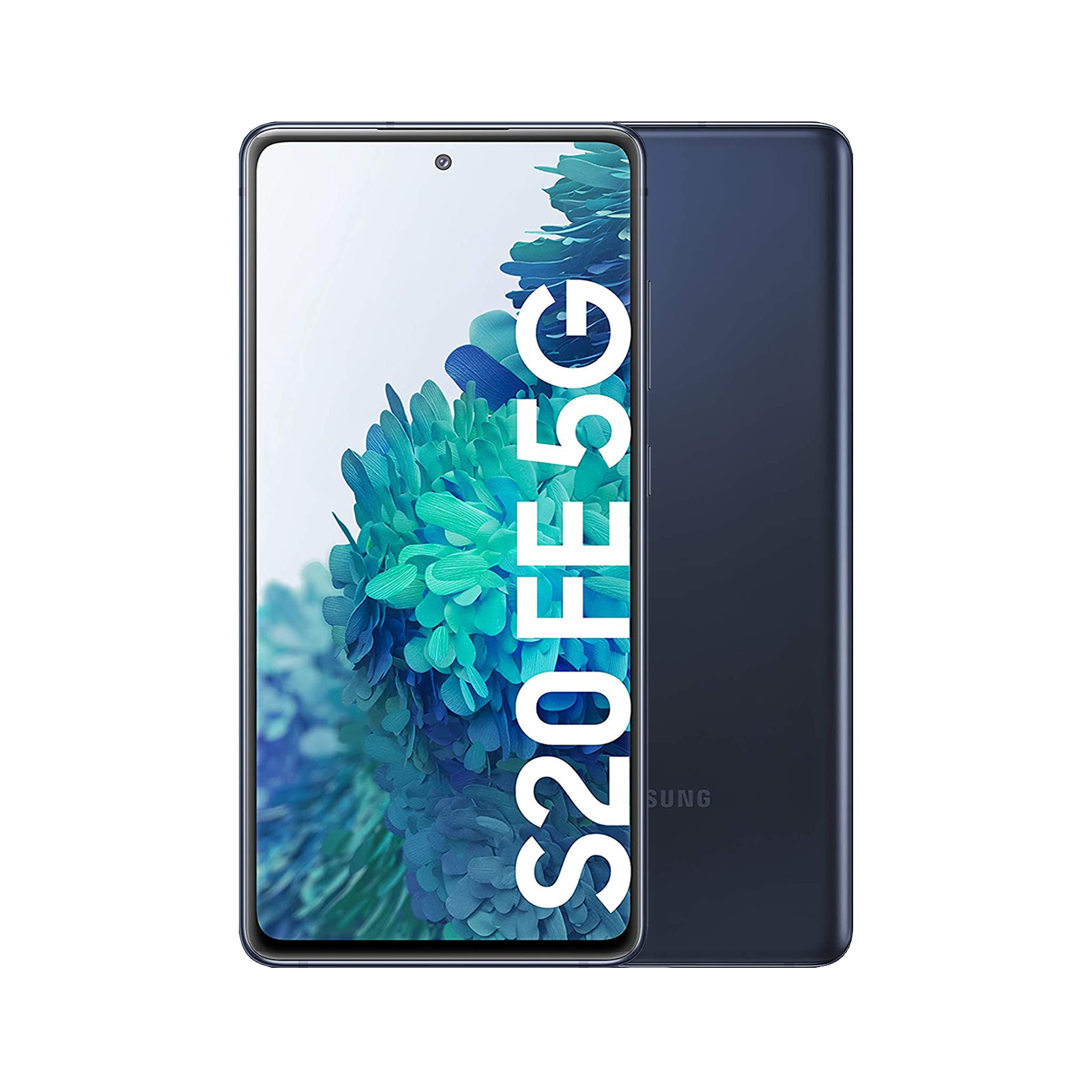 Samsung Galaxy 20 FE 5G [128GB] [Blue] [As New] [12M]