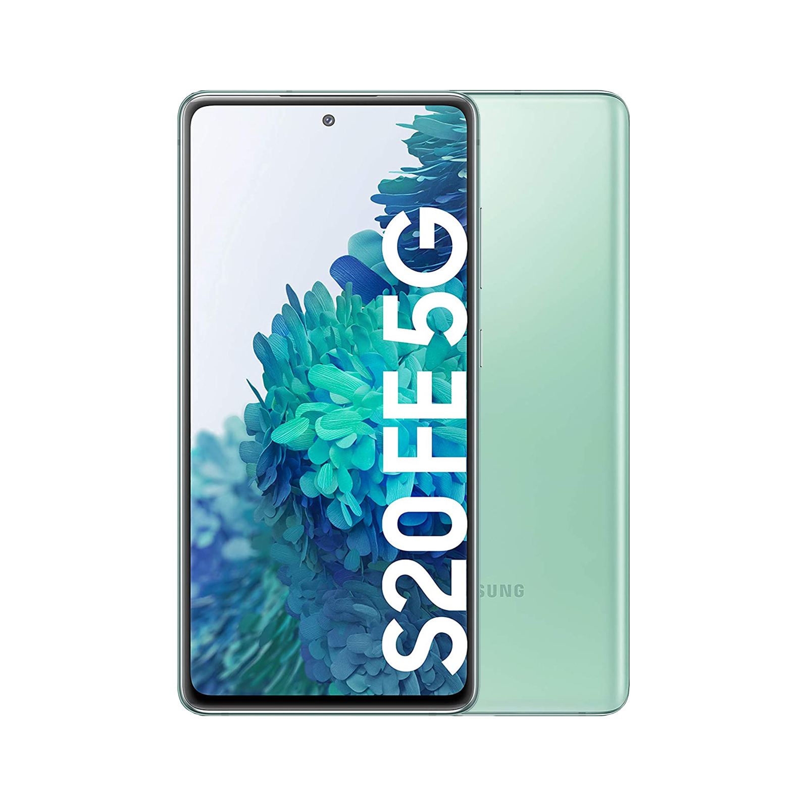 Samsung Galaxy S20 FE 5G [128GB] [Green] [Excellent] [12M]