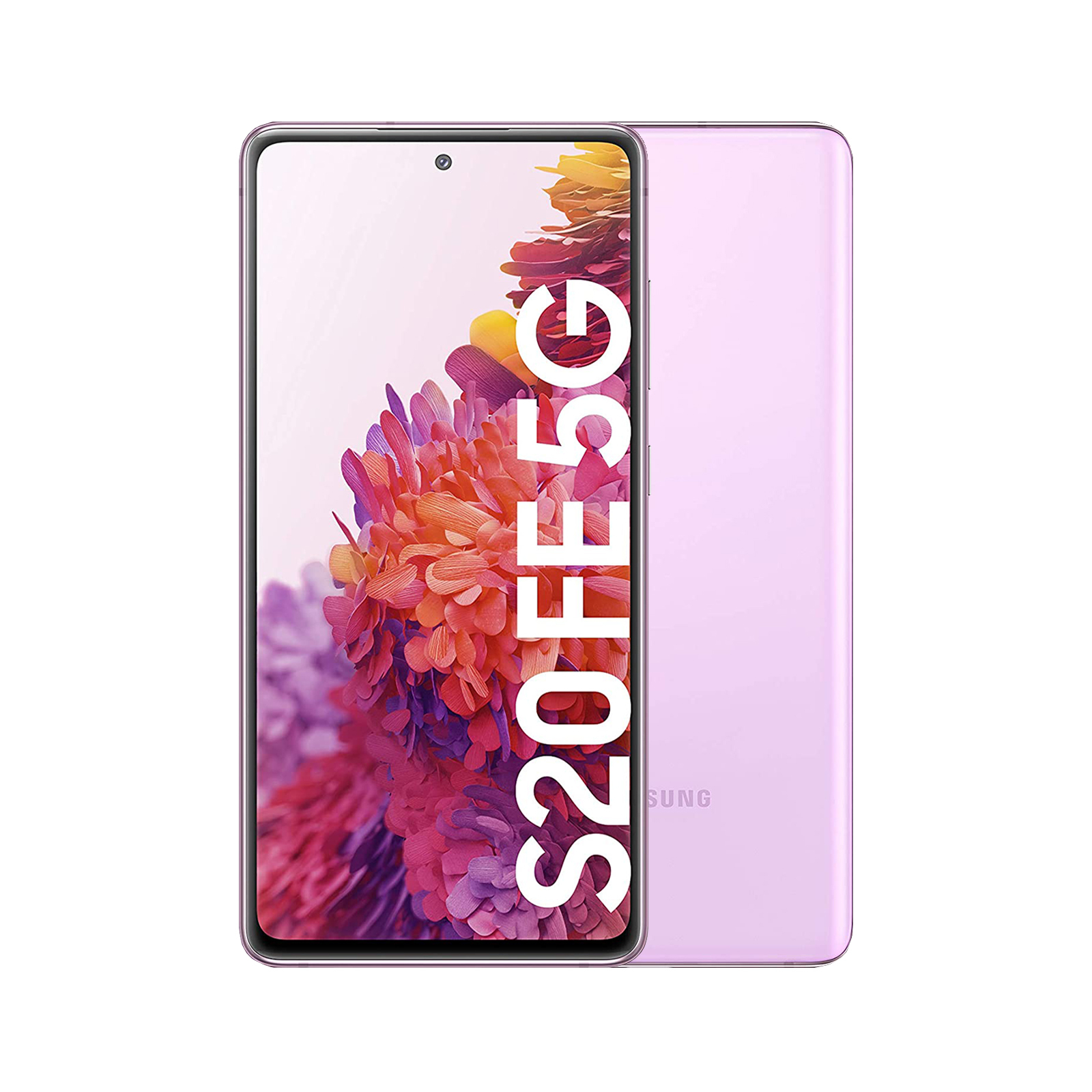 Samsung Galaxy S20 FE 5G [128GB] [Purple] [Excellent] 