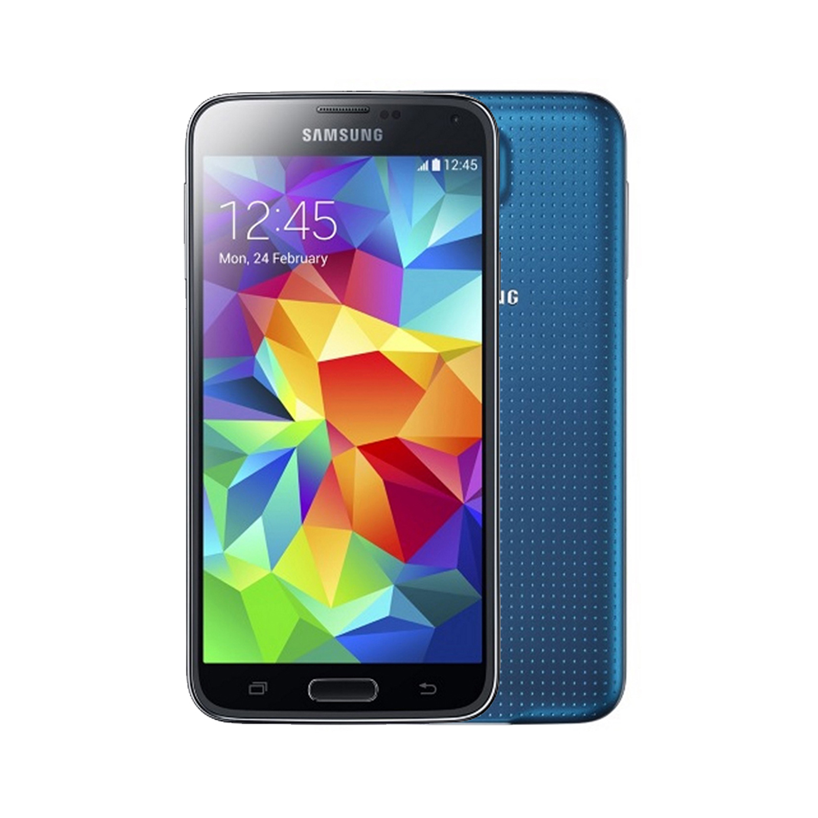 Samsung Galaxy S5 [Blue] [Imperfect]