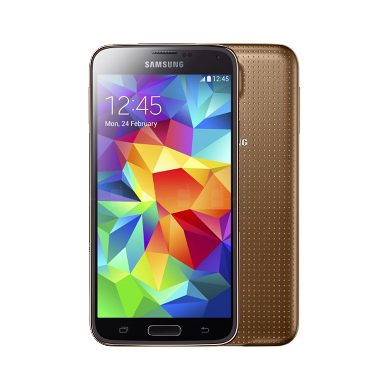 Samsung Galaxy S5 [Gold] [Imperfect]
