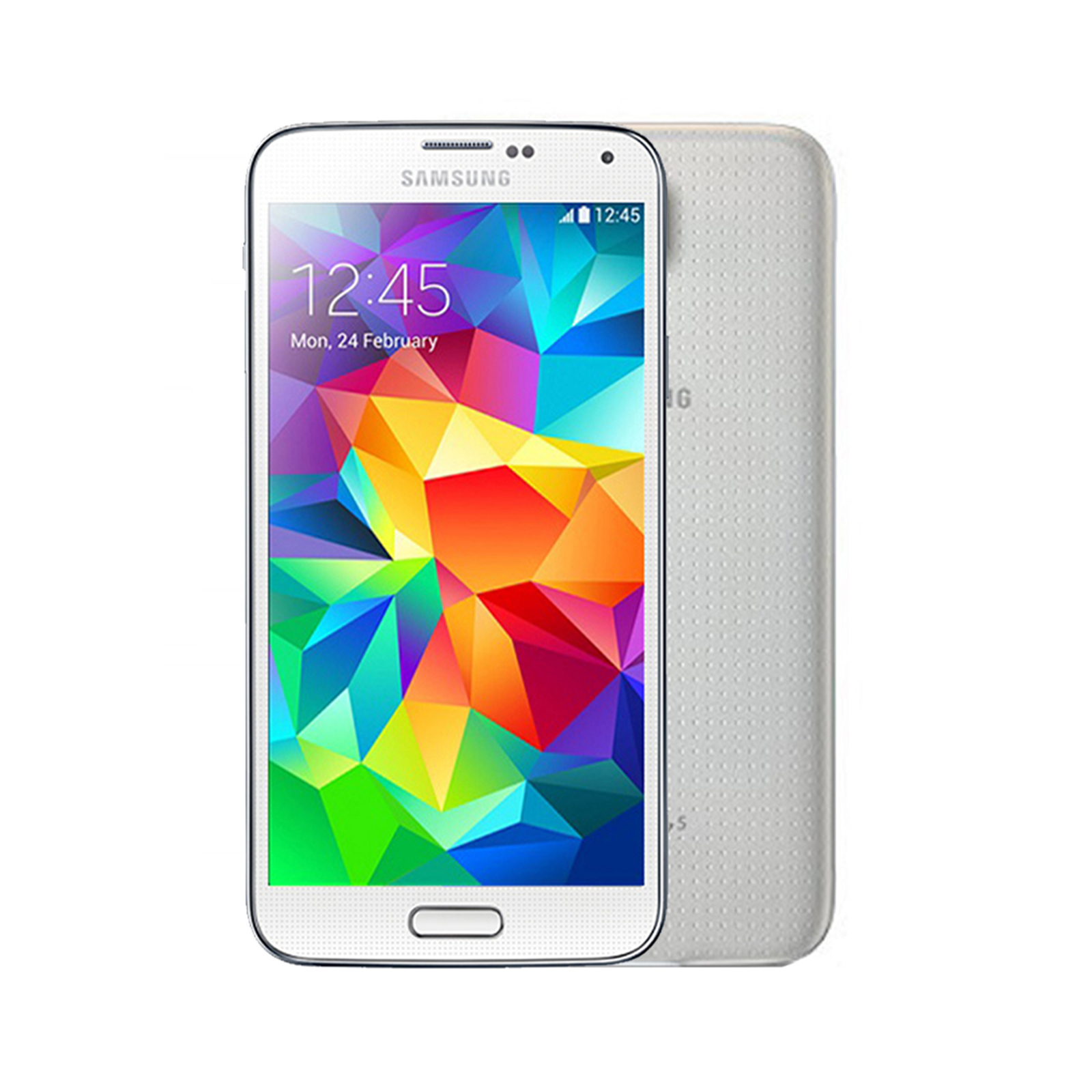 Samsung Galaxy S5 [White] [Imperfect]