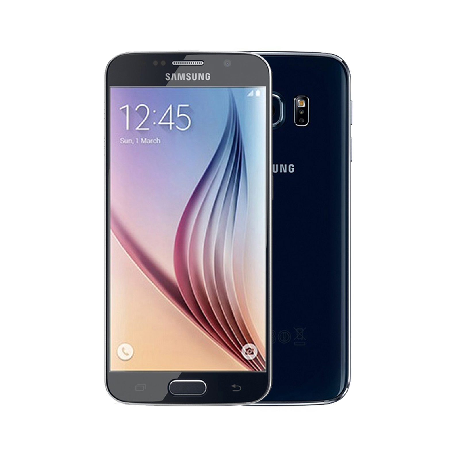 Samsung Galaxy S6 [128GB] [Black Sapphire] [As New]