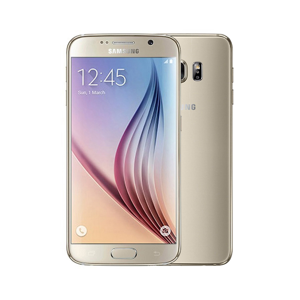 Samsung Galaxy S6 [128GB] [Gold] [Imperfect]